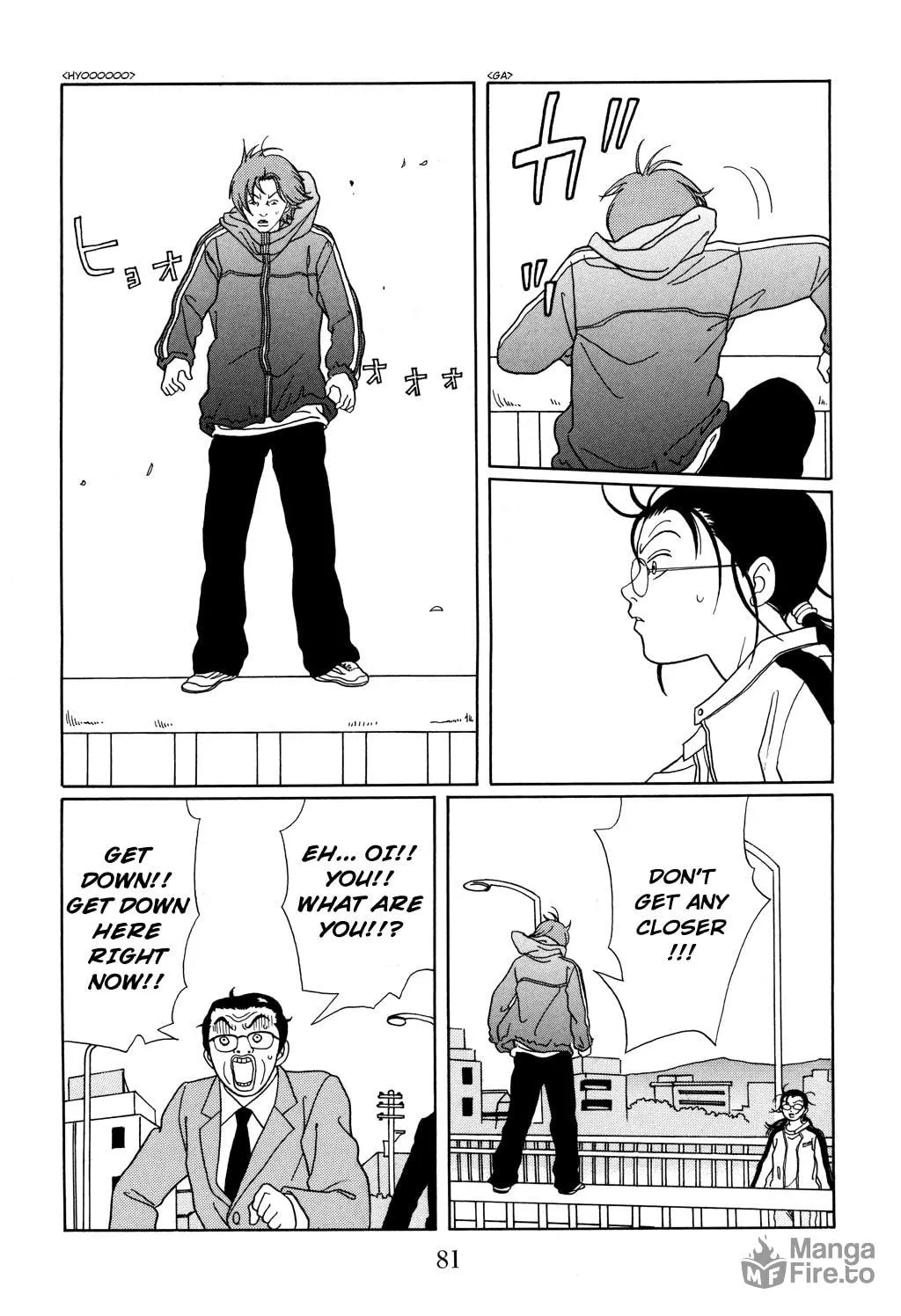 Read Gokusen chapter 121 image 25 on Lezhin