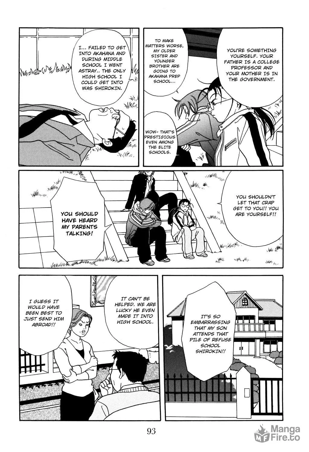 Read Gokusen chapter 122 image 12 on Lezhin