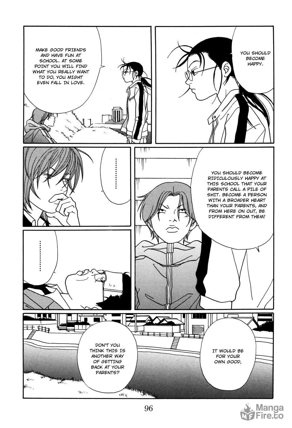 Read Gokusen chapter 122 image 16 on Lezhin