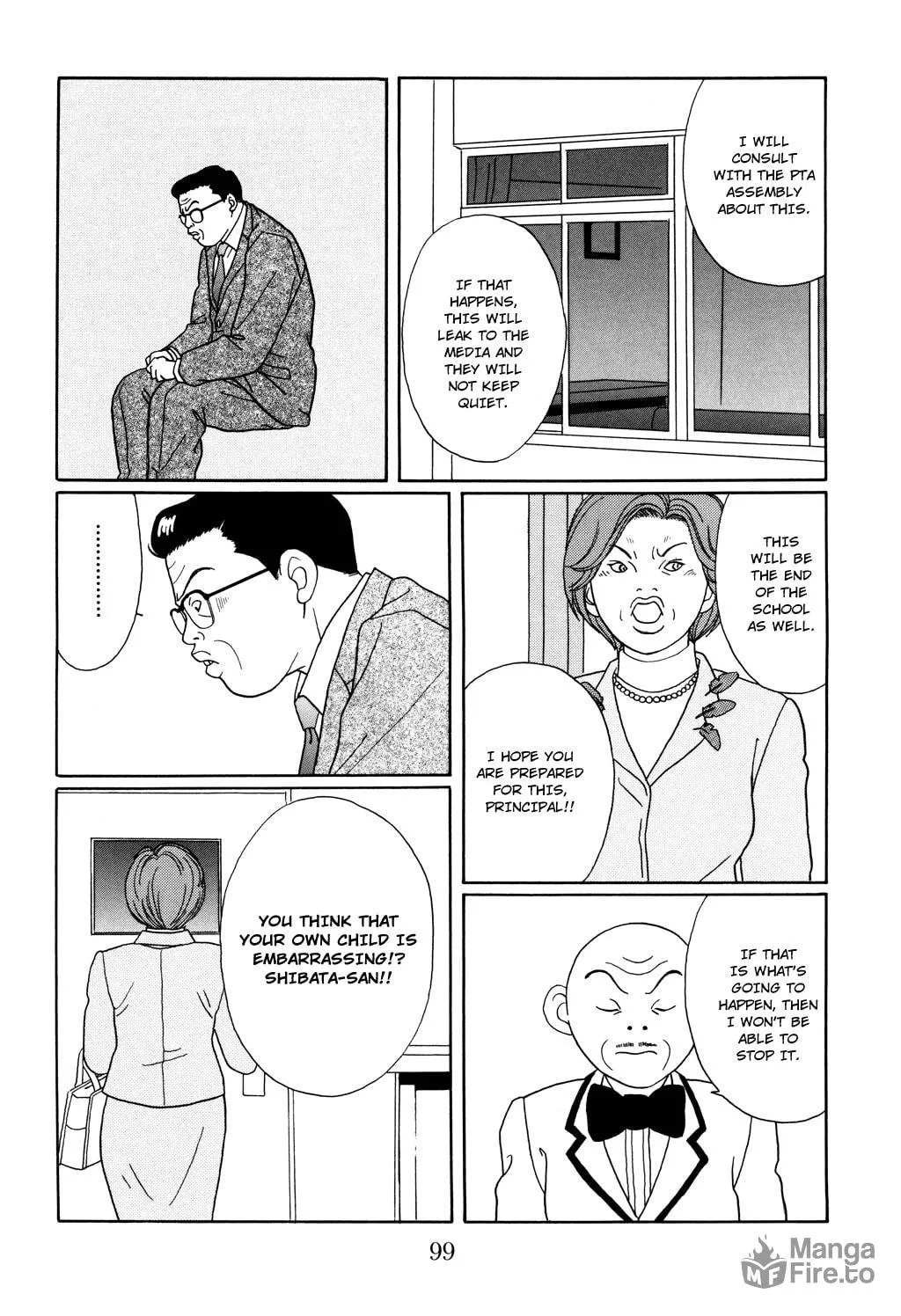 Read Gokusen chapter 122 image 21 on Lezhin