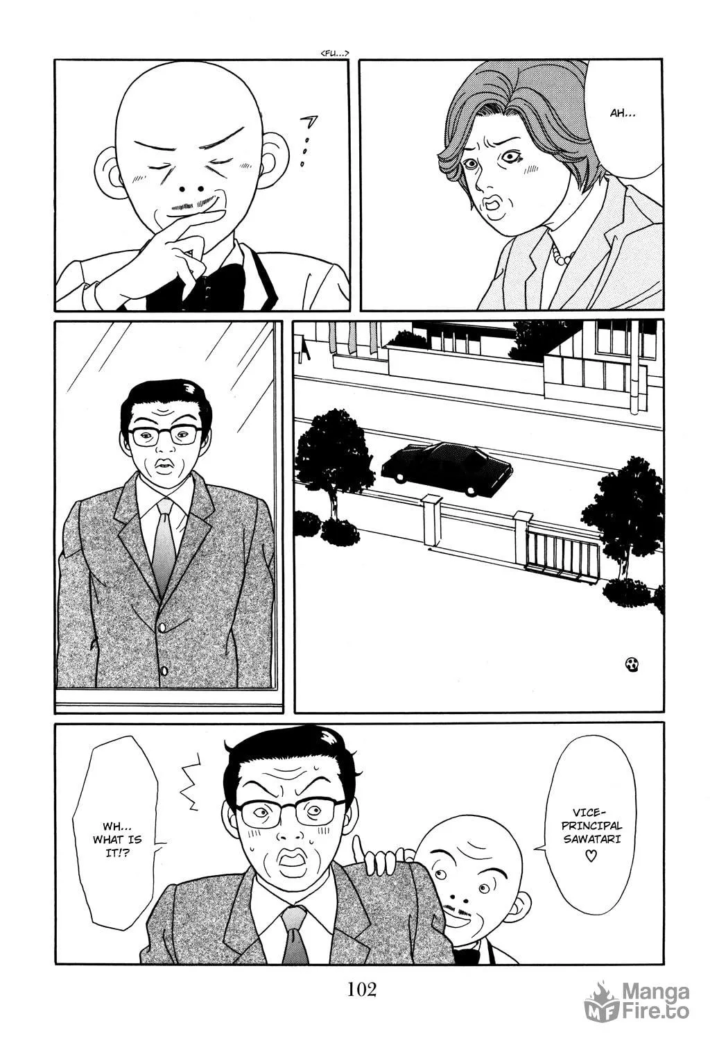 Read Gokusen chapter 122 image 25 on Lezhin