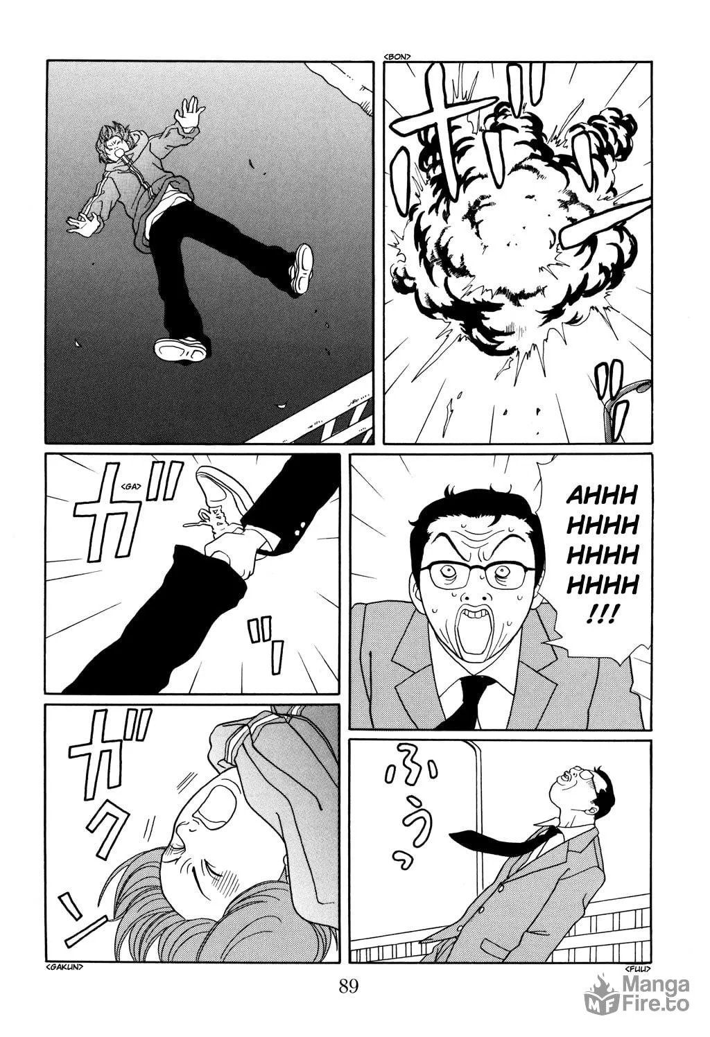 Read Gokusen chapter 122 image 6 on Lezhin
