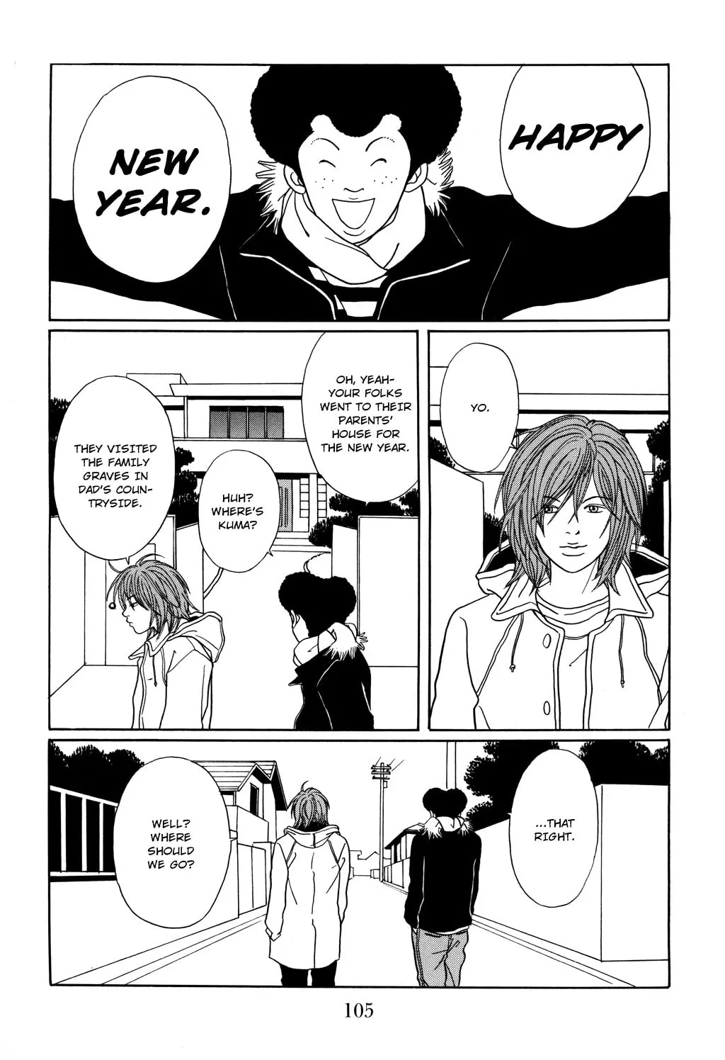 Read Gokusen chapter 123 image 1 on Lezhin