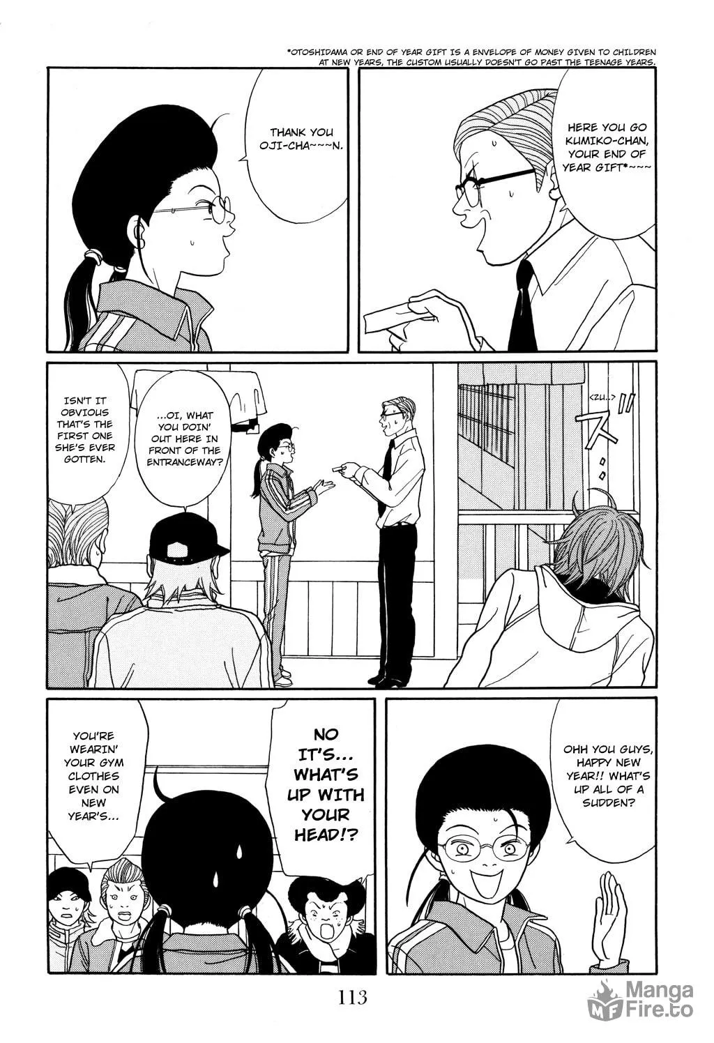 Read Gokusen chapter 123 image 13 on Lezhin