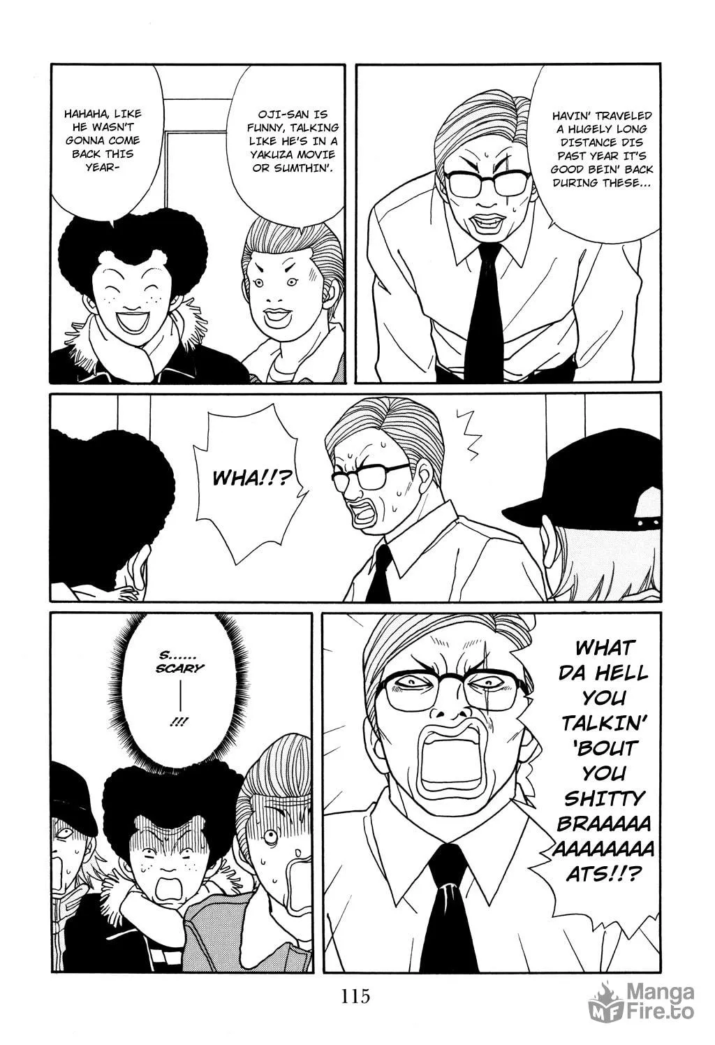 Read Gokusen chapter 123 image 16 on Lezhin