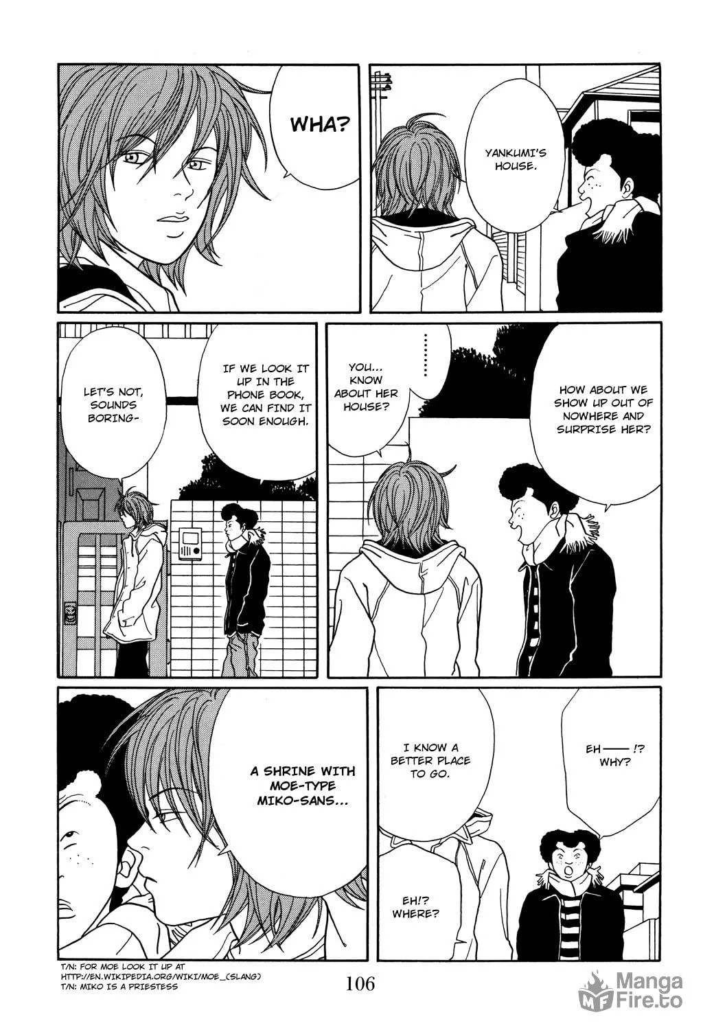 Read Gokusen chapter 123 image 2 on Lezhin