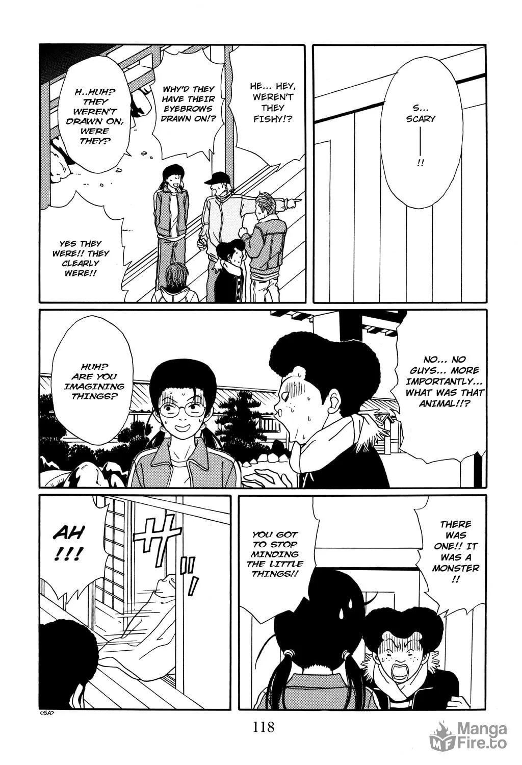 Read Gokusen chapter 123 image 20 on Lezhin