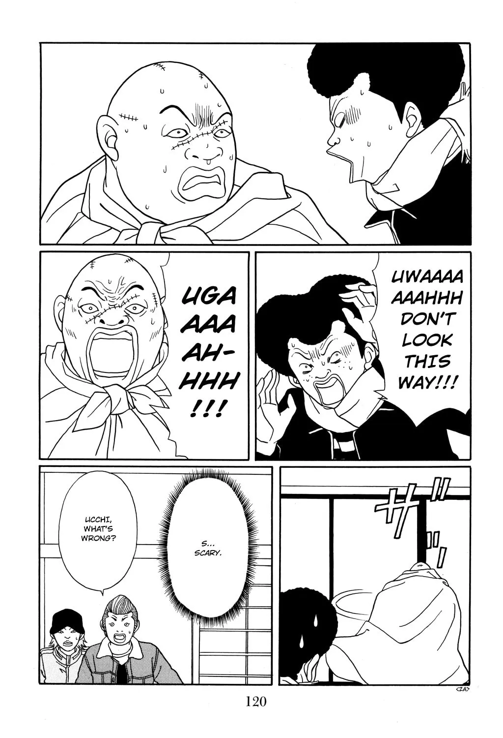 Read Gokusen chapter 123 image 23 on Lezhin