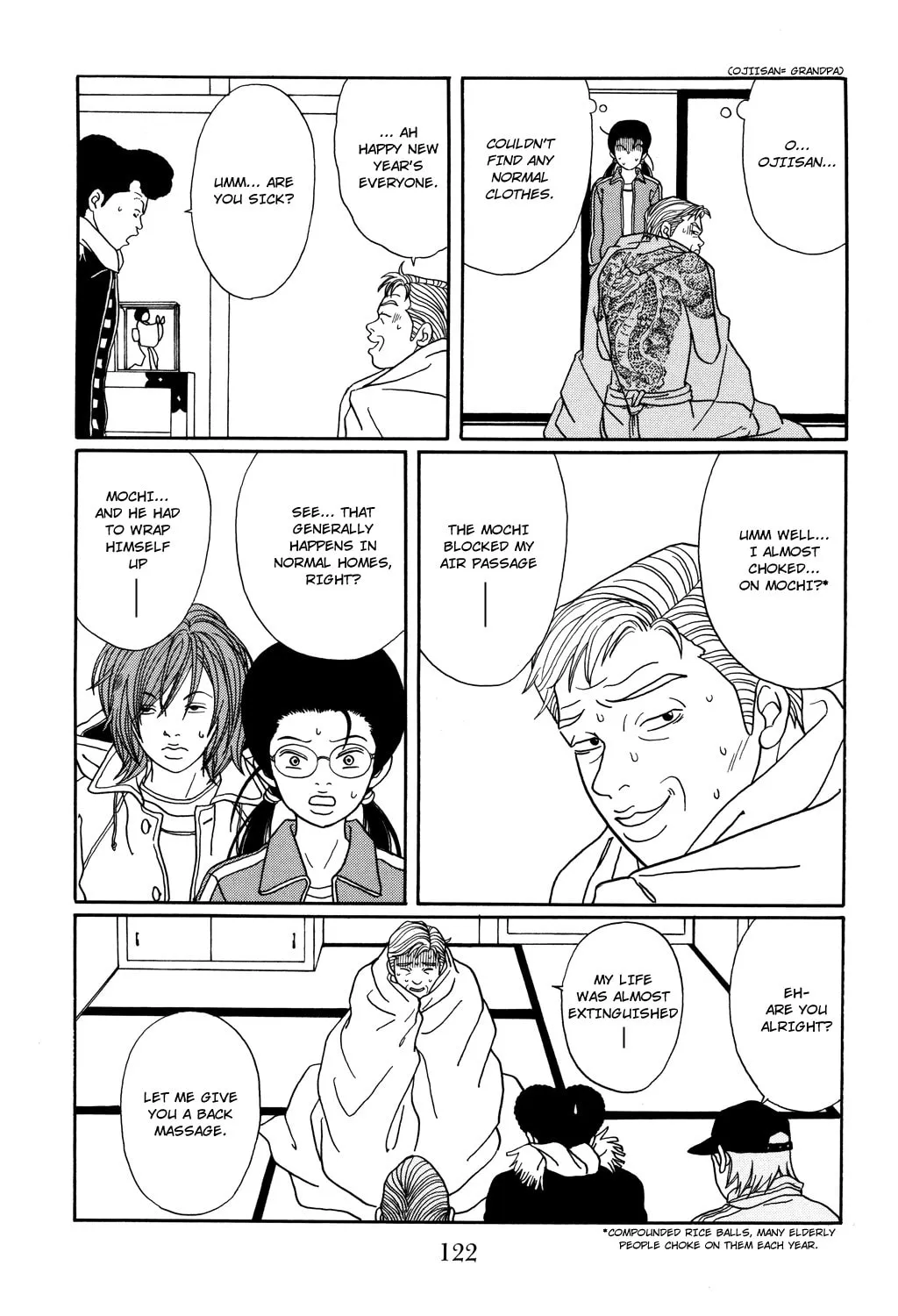 Read Gokusen chapter 123 image 26 on Lezhin