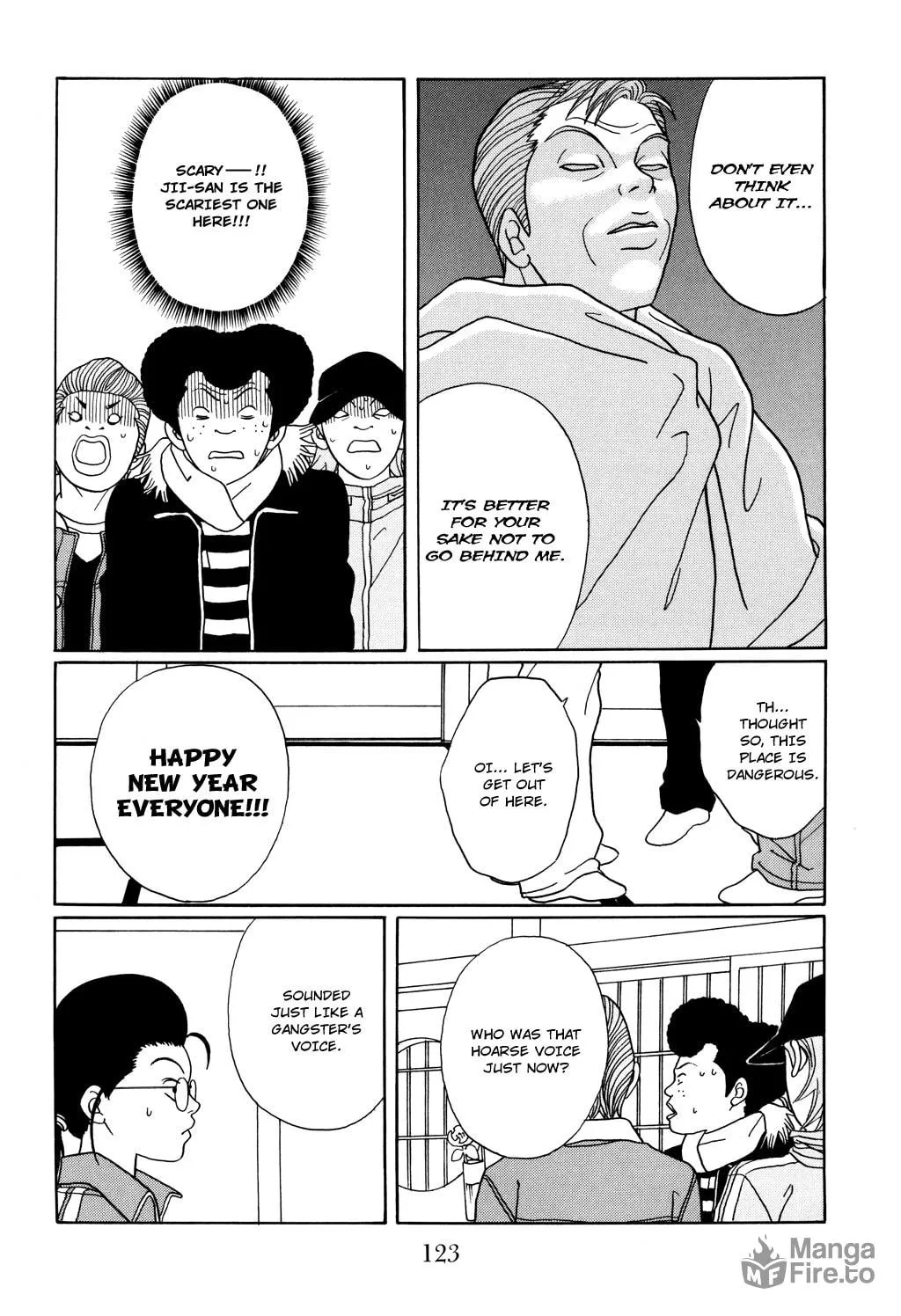 Read Gokusen chapter 123 image 28 on Lezhin