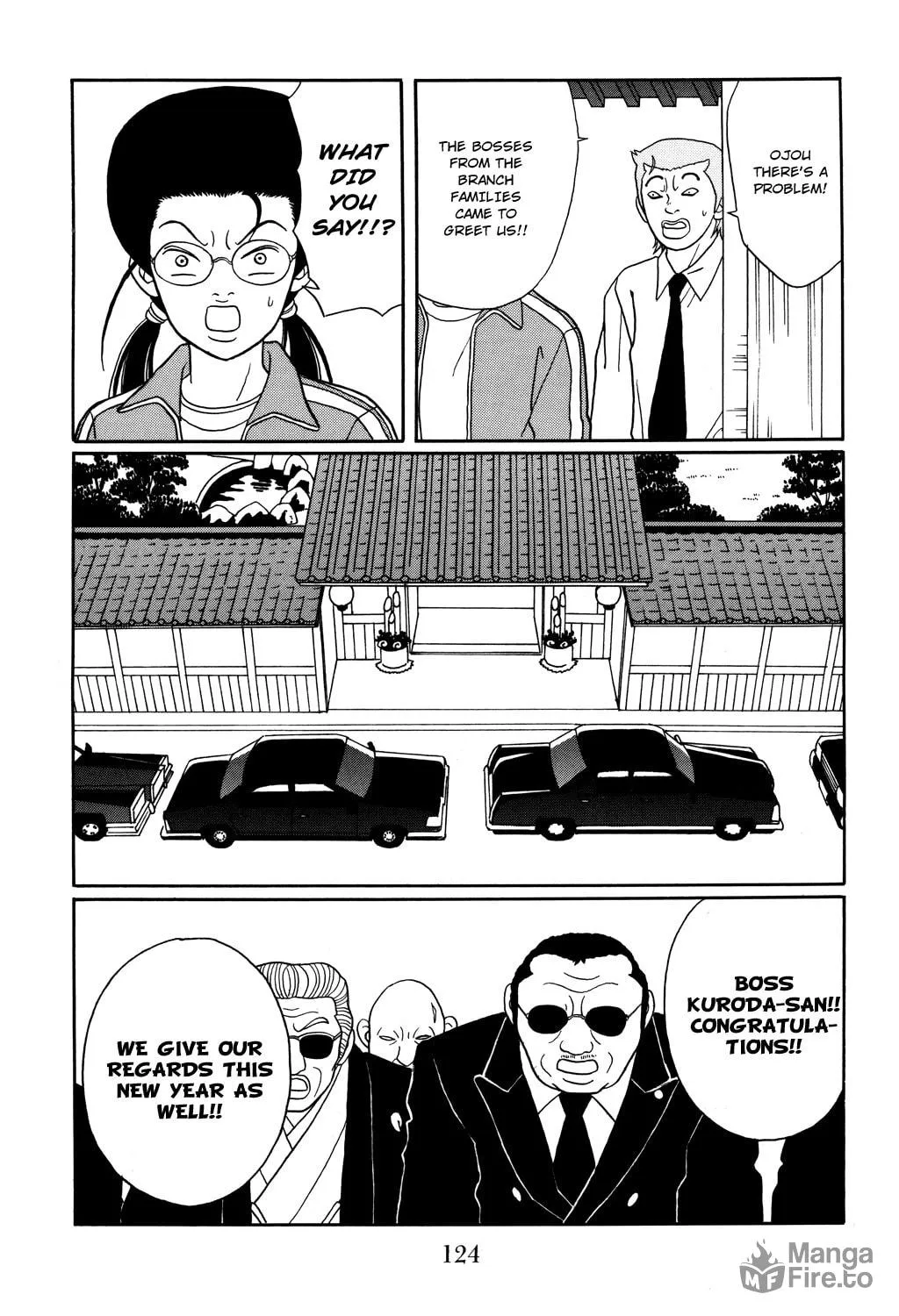 Read Gokusen chapter 123 image 29 on Lezhin