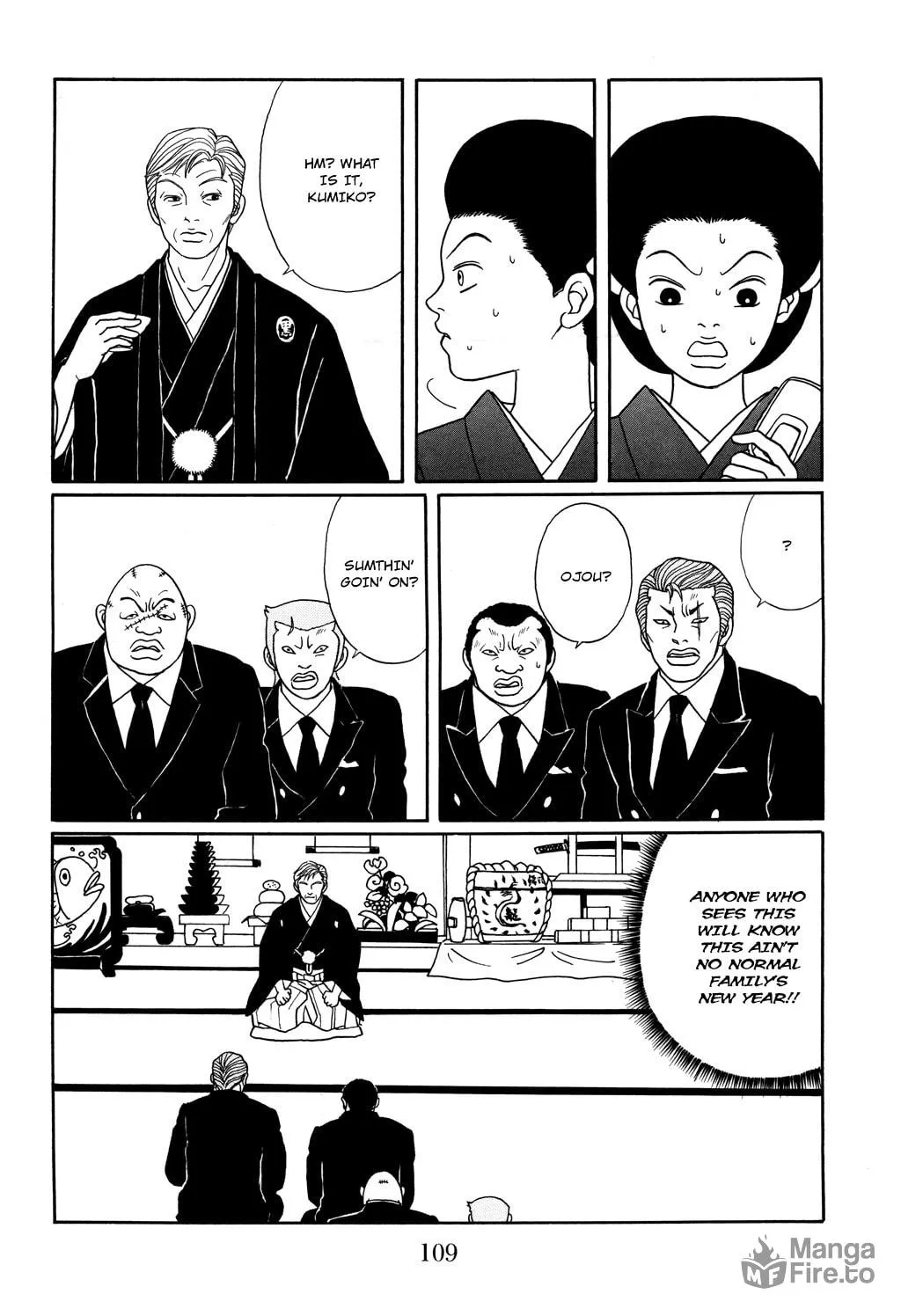Read Gokusen chapter 123 image 7 on Lezhin
