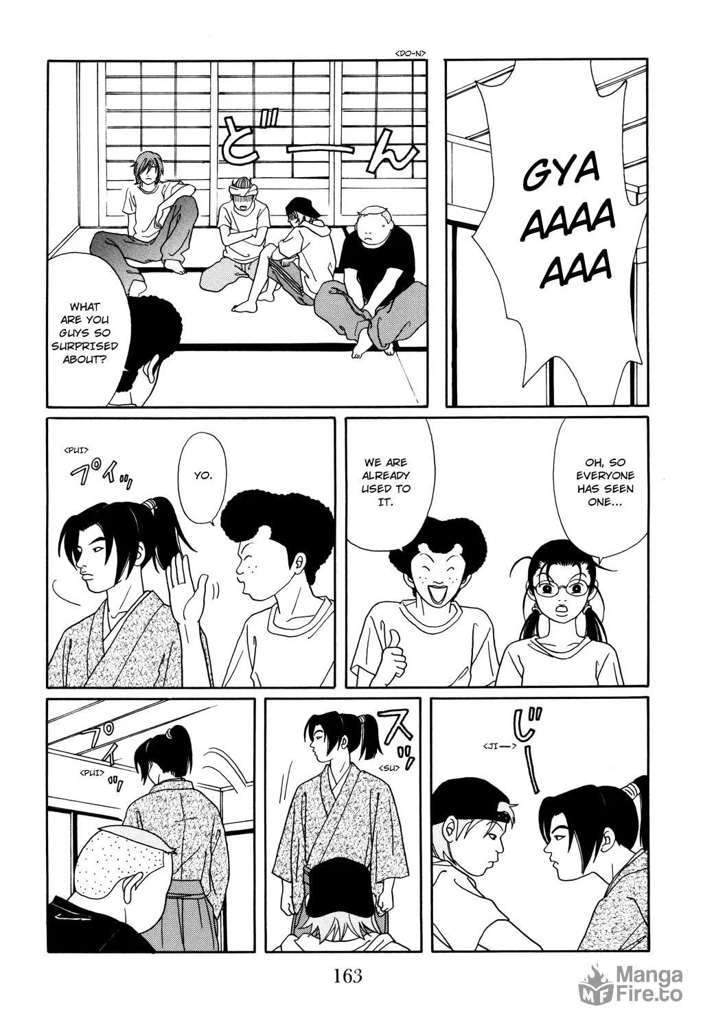 Read Gokusen chapter 124.1 image 21 on Lezhin
