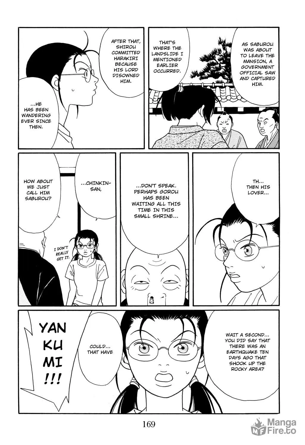 Read Gokusen chapter 124.1 image 30 on Lezhin