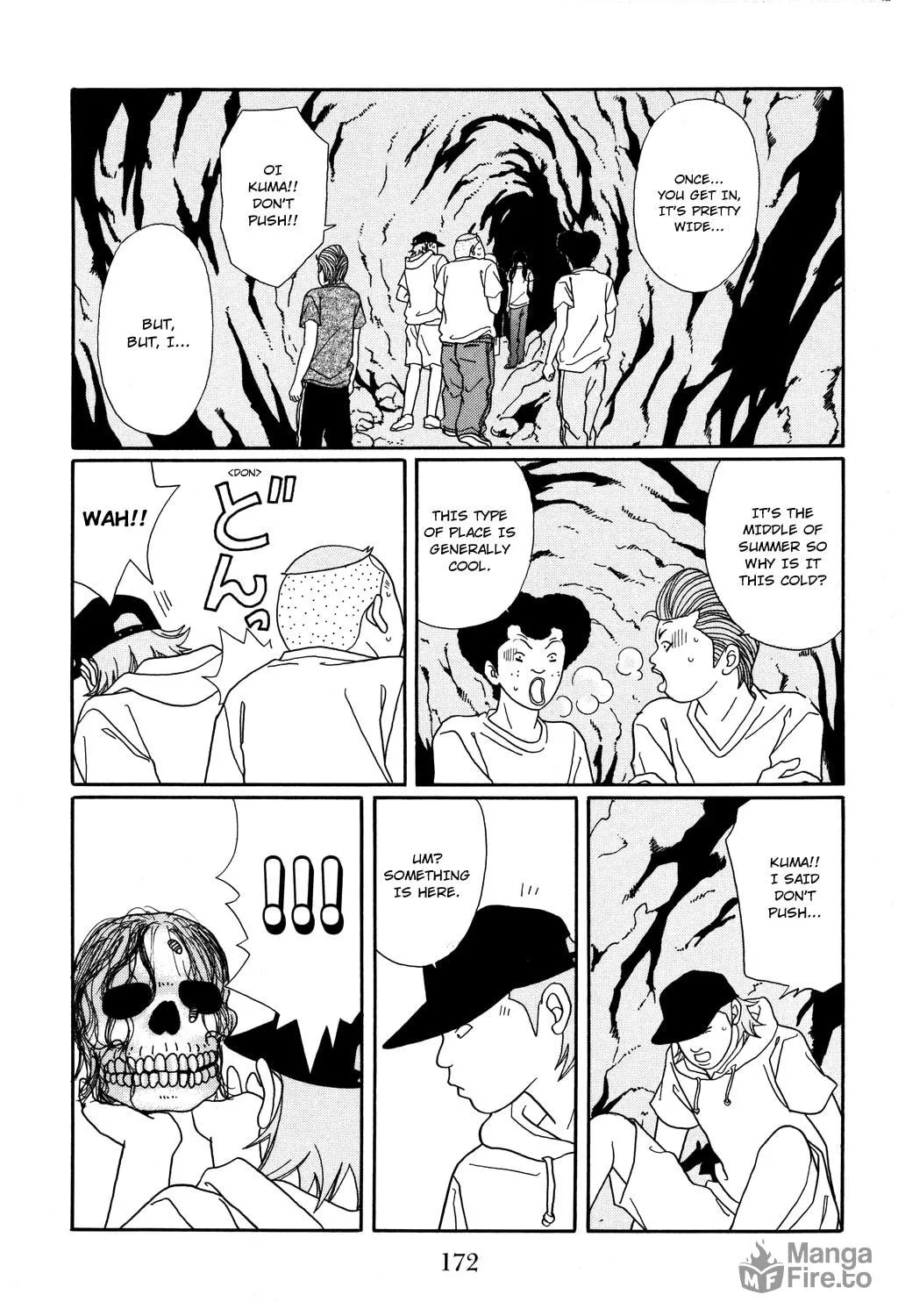 Read Gokusen chapter 124.1 image 34 on Lezhin