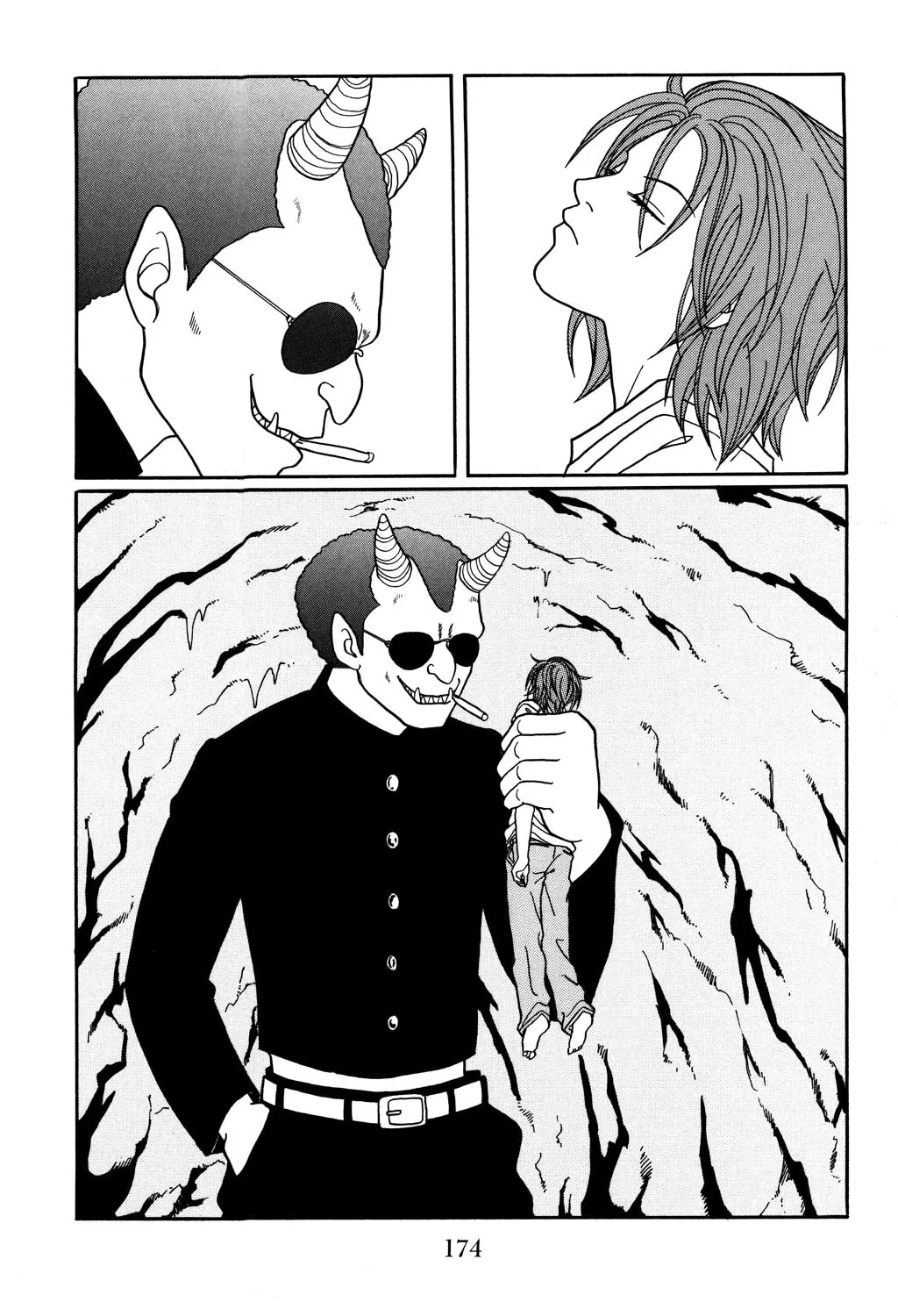 Read Gokusen chapter 124.1 image 37 on Lezhin