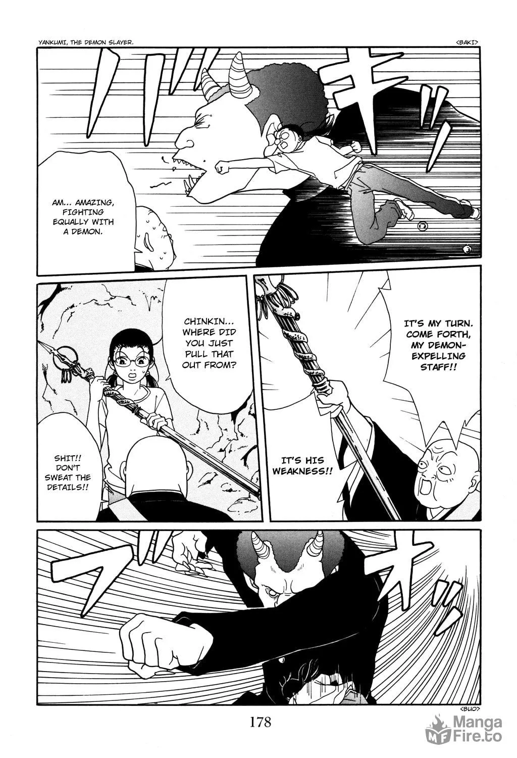 Read Gokusen chapter 124.1 image 43 on Lezhin