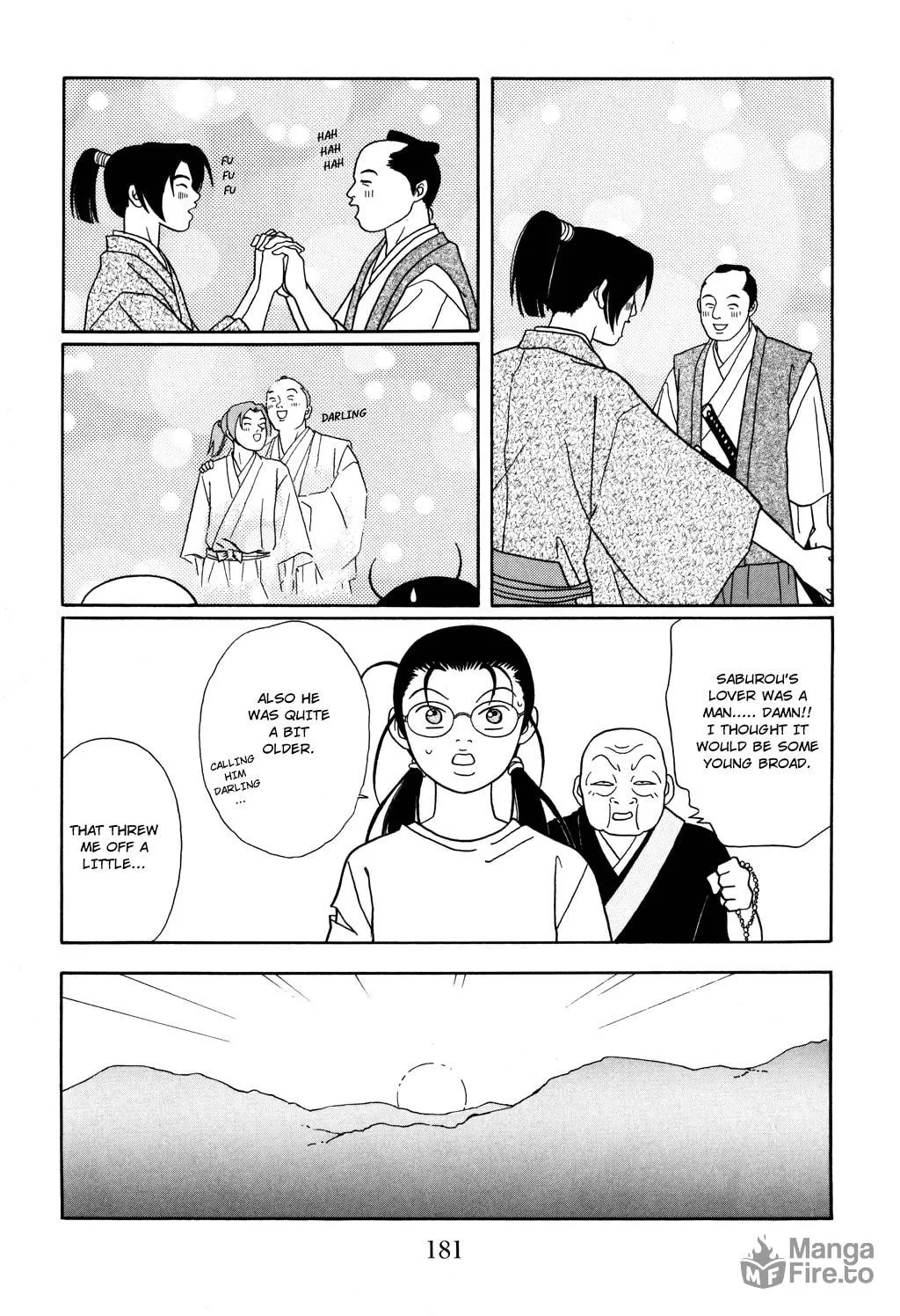 Read Gokusen chapter 124.1 image 48 on Lezhin