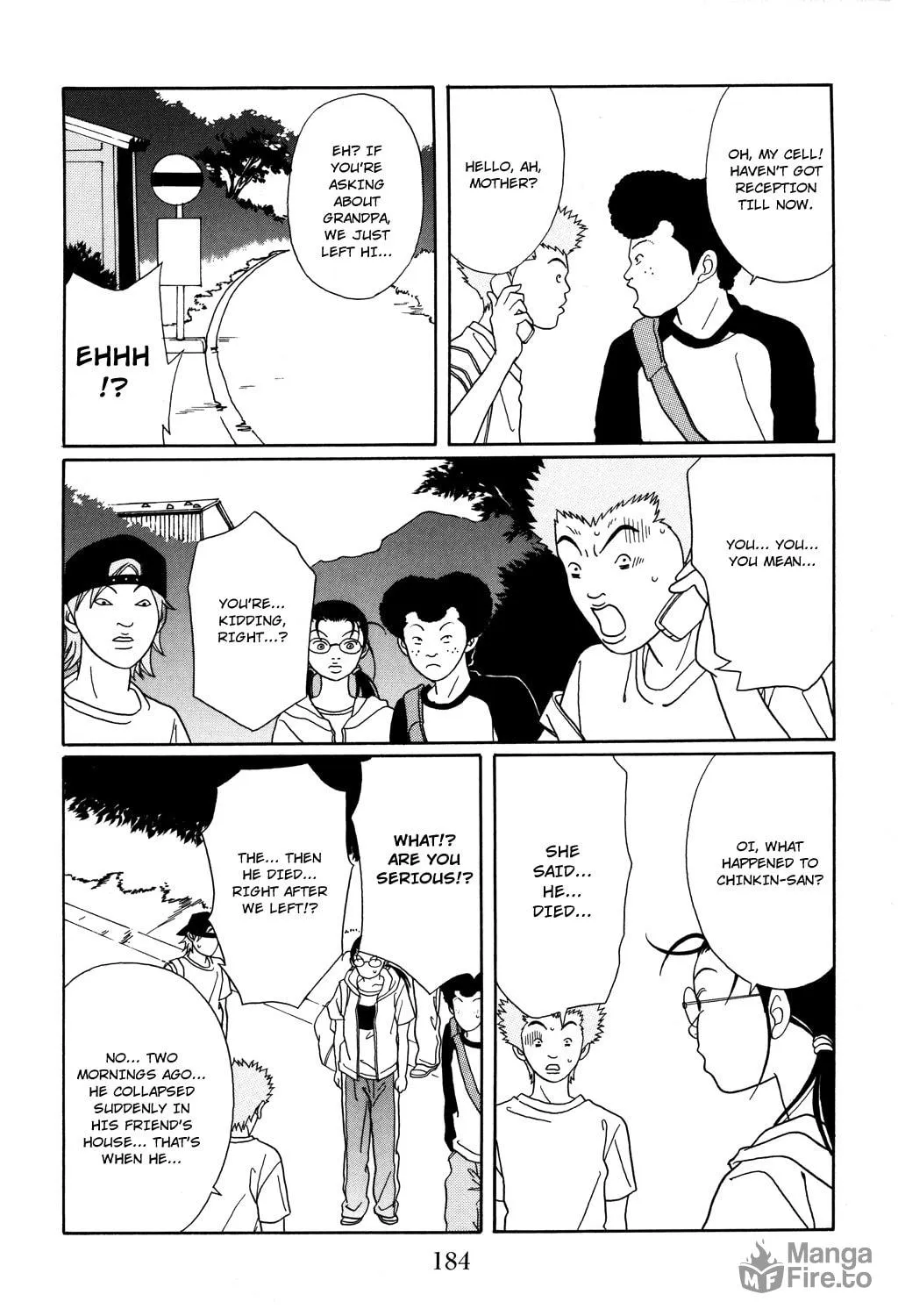 Read Gokusen chapter 124.1 image 52 on Lezhin