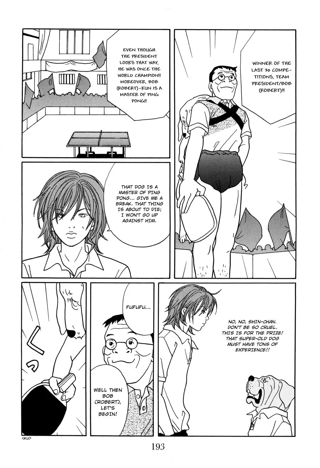 Read Gokusen chapter 124.2 image 10 on Lezhin