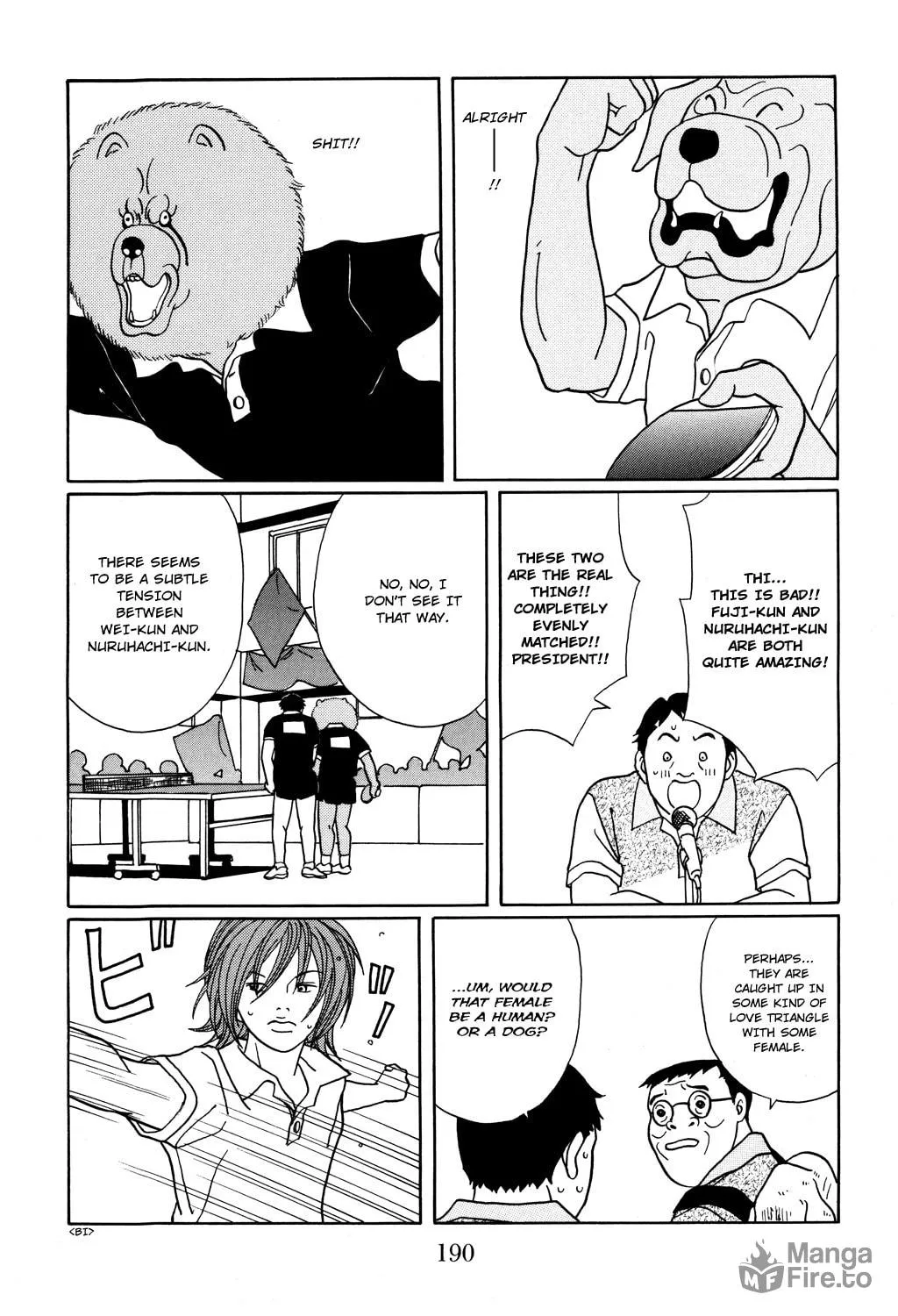 Read Gokusen chapter 124.2 image 5 on Lezhin