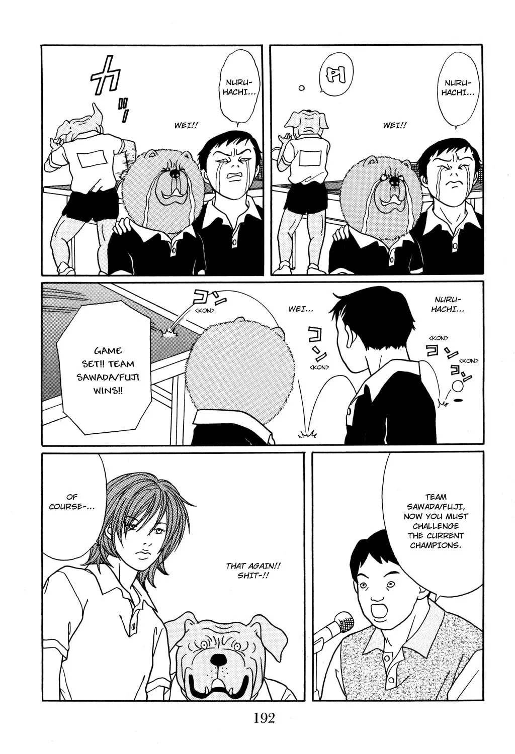 Read Gokusen chapter 124.2 image 8 on Lezhin