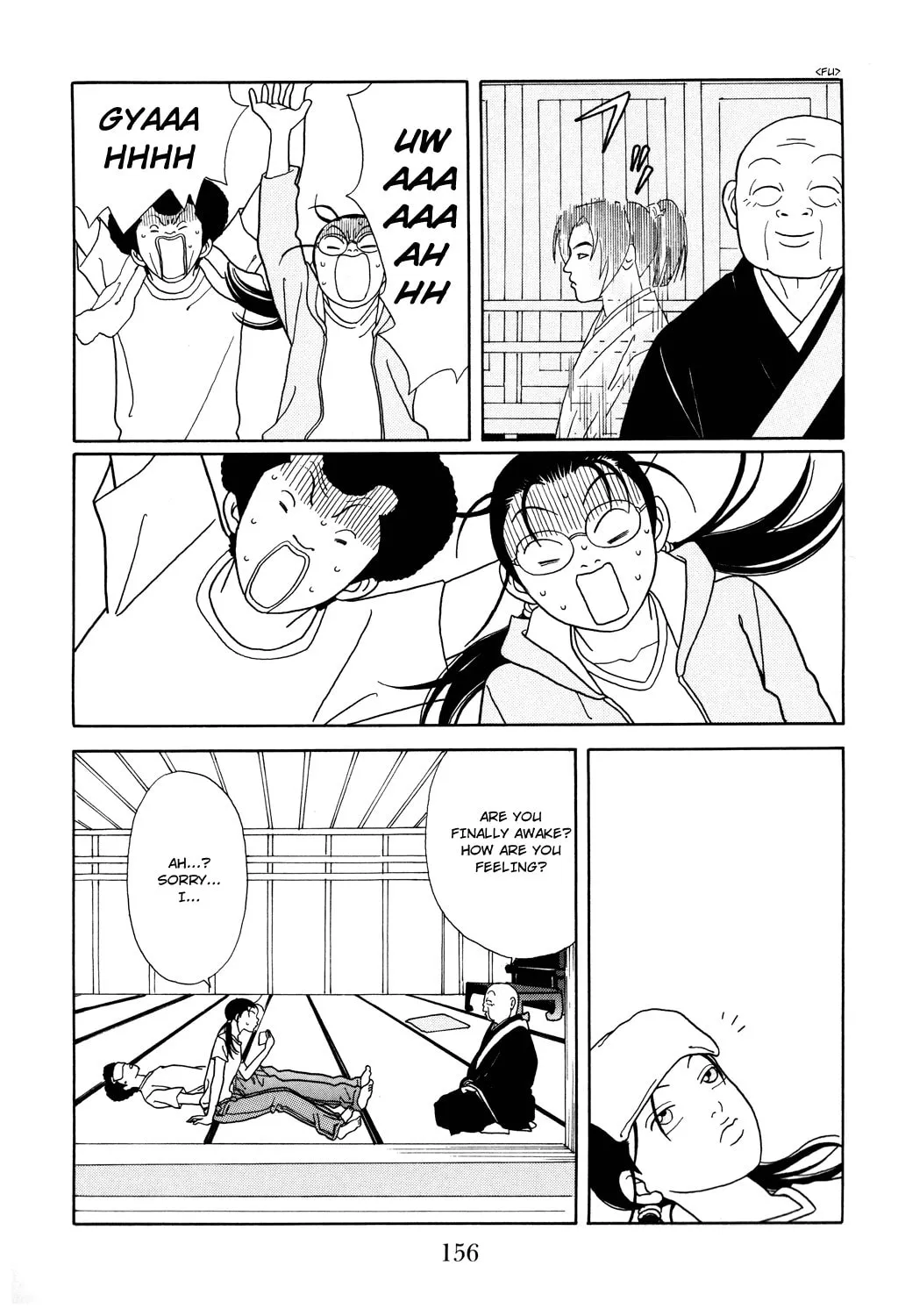 Read Gokusen chapter 124.5 image 10 on Lezhin