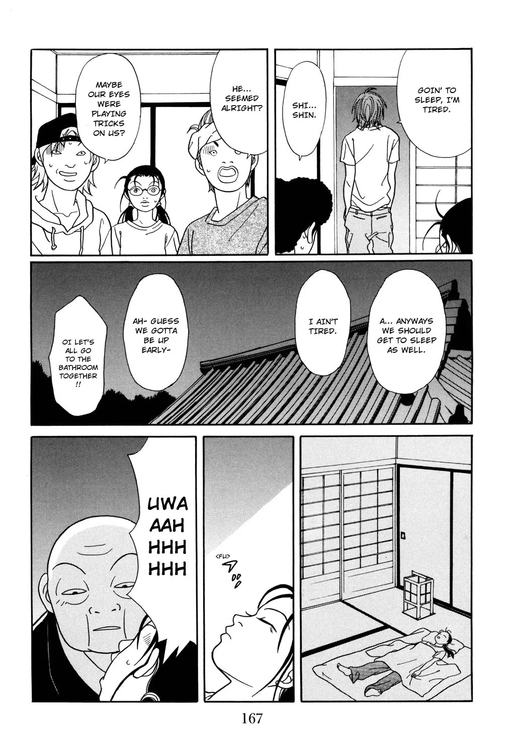 Read Gokusen chapter 124.5 image 27 on Lezhin