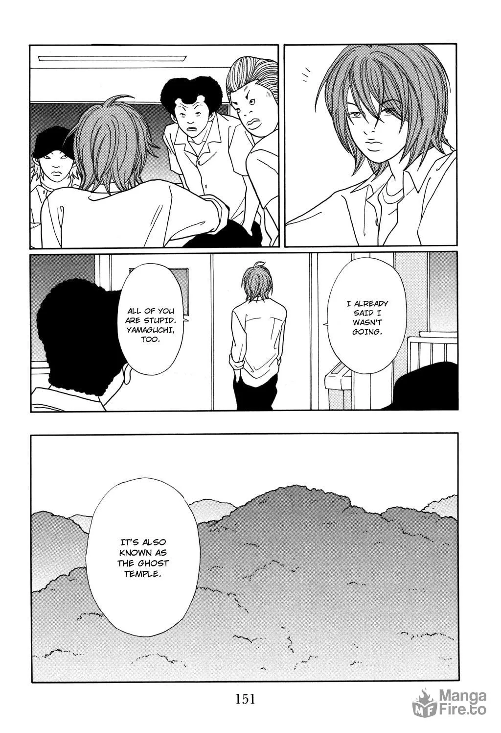 Read Gokusen chapter 124.5 image 3 on Lezhin