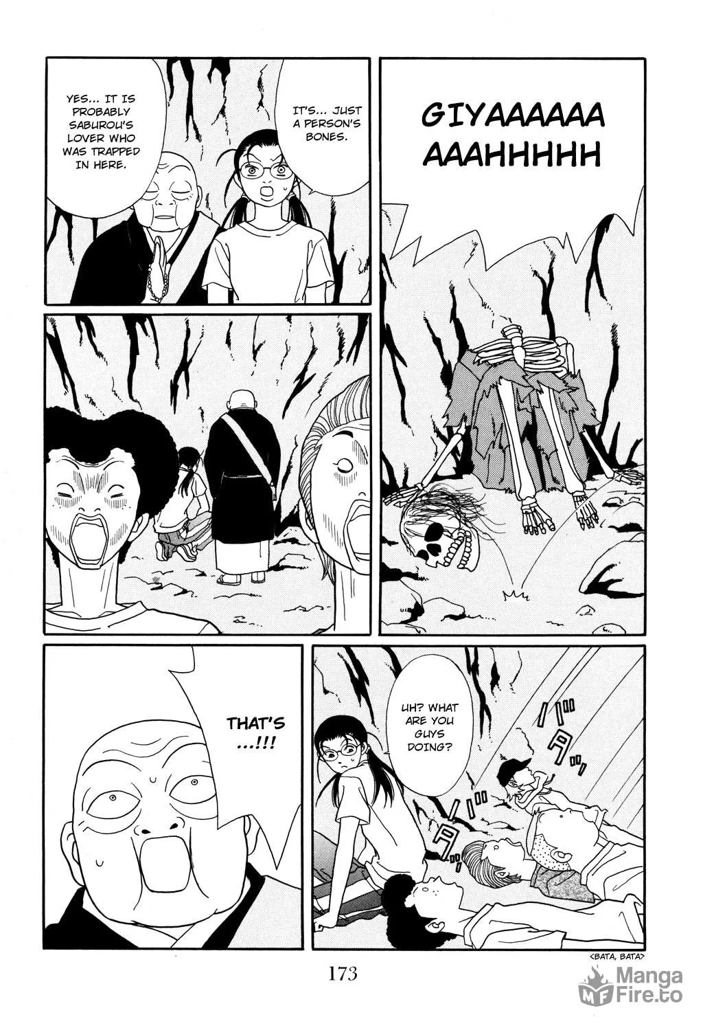 Read Gokusen chapter 124.5 image 36 on Lezhin