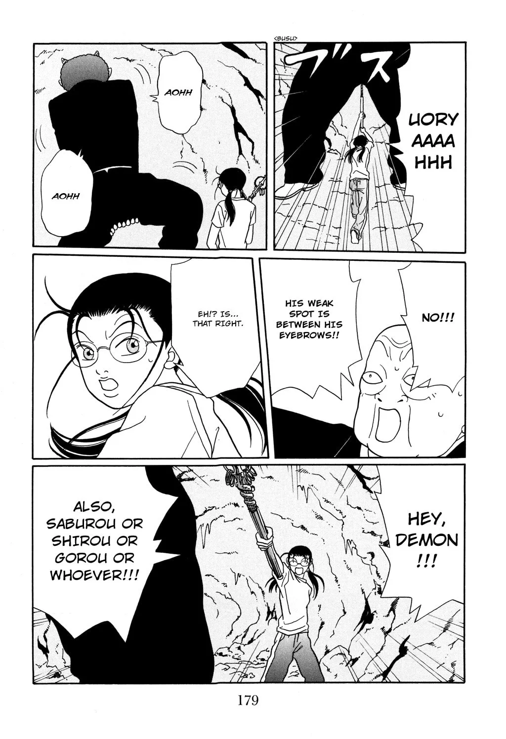 Read Gokusen chapter 124.5 image 45 on Lezhin
