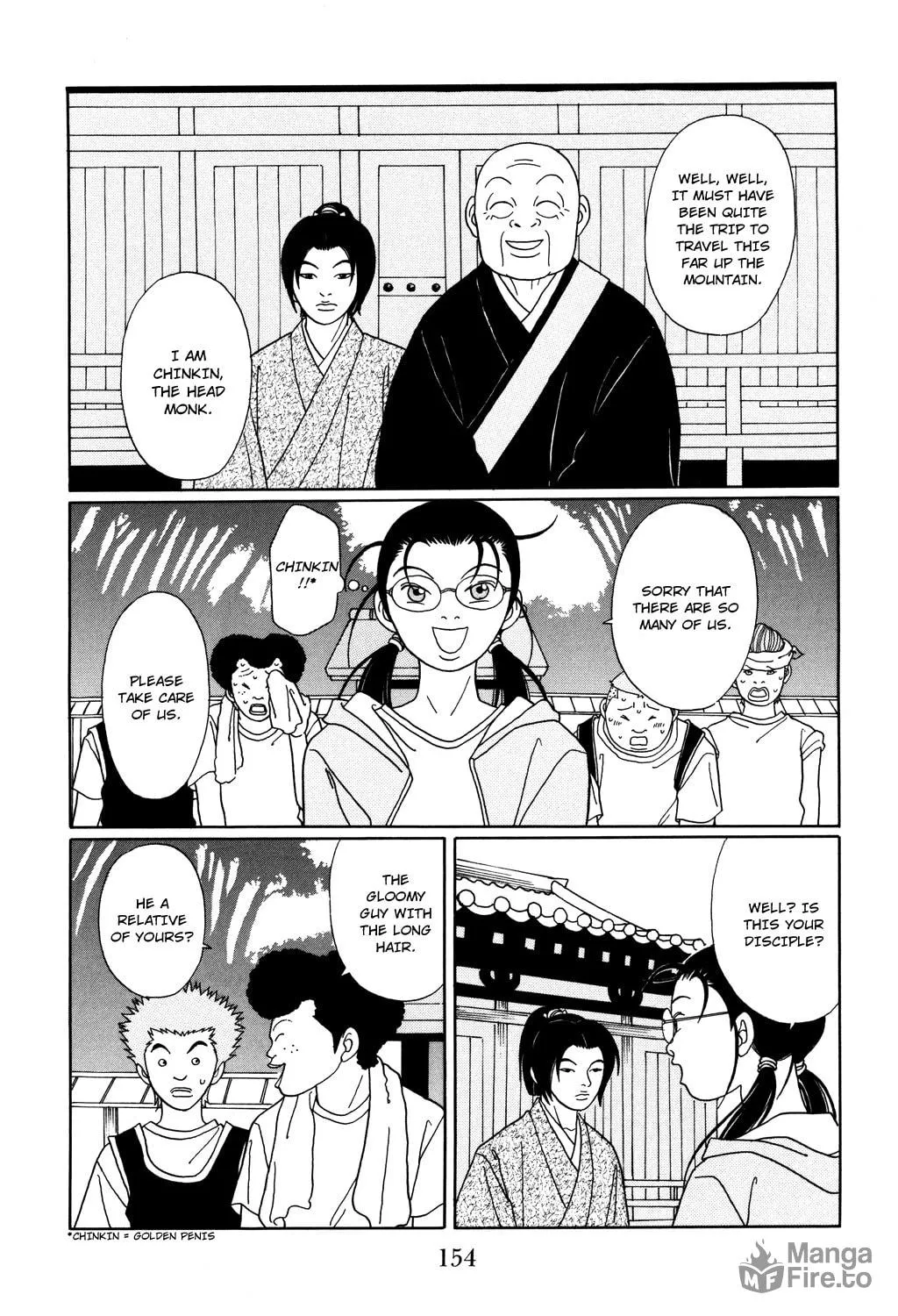 Read Gokusen chapter 124.5 image 7 on Lezhin