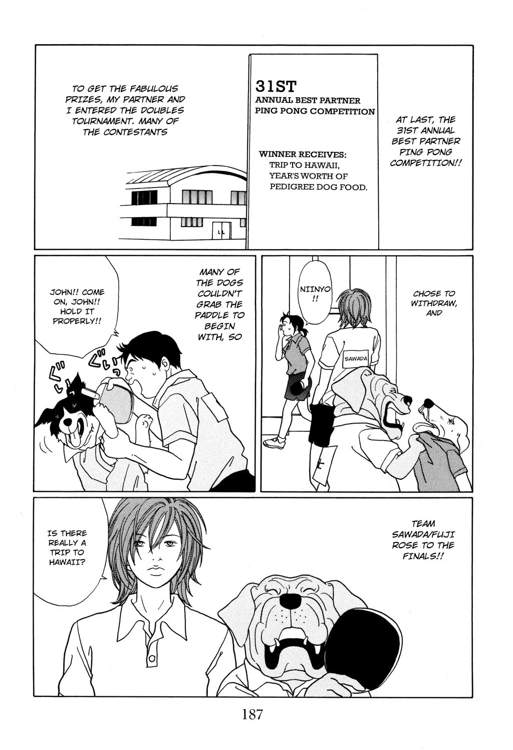 Read Gokusen chapter 124.6 image 1 on Lezhin