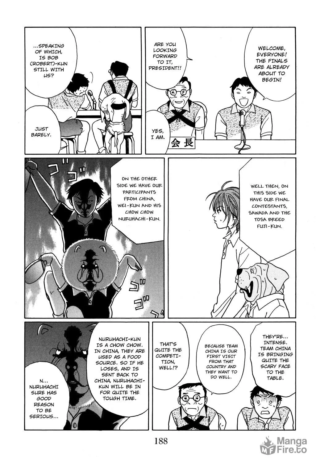 Read Gokusen chapter 124.6 image 2 on Lezhin