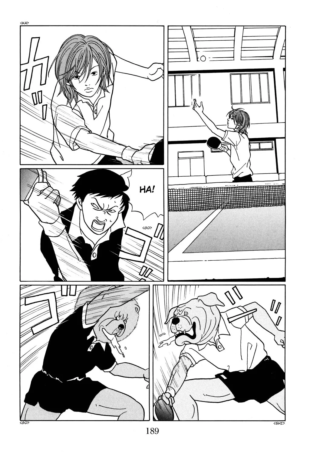 Read Gokusen chapter 124.6 image 4 on Lezhin
