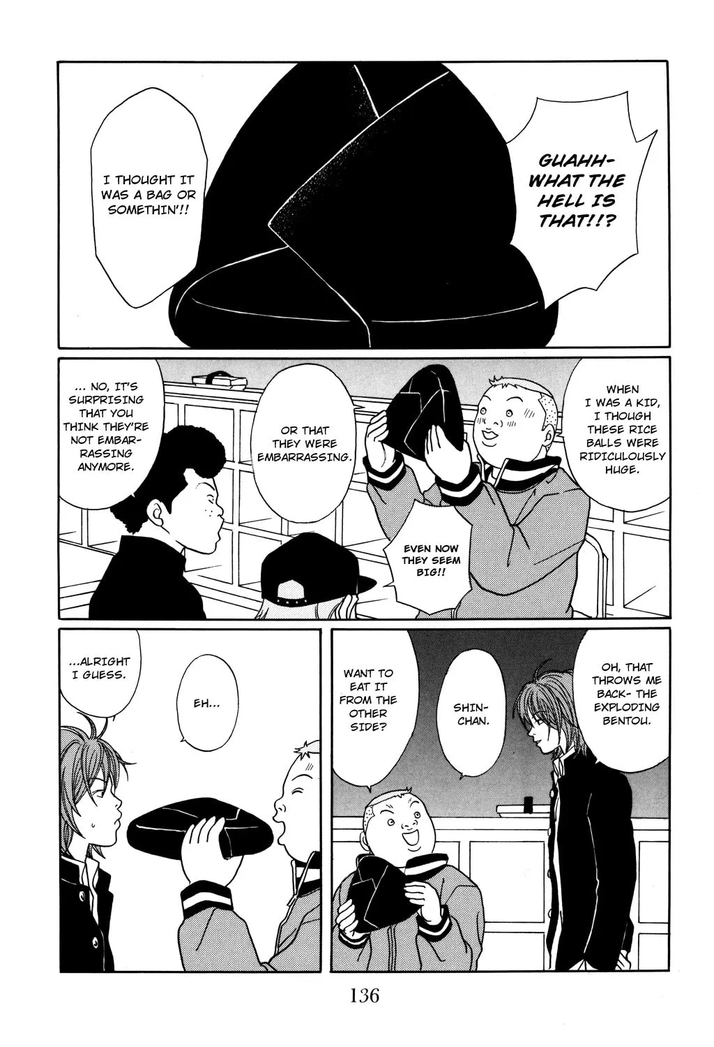 Read Gokusen chapter 124 image 10 on Lezhin