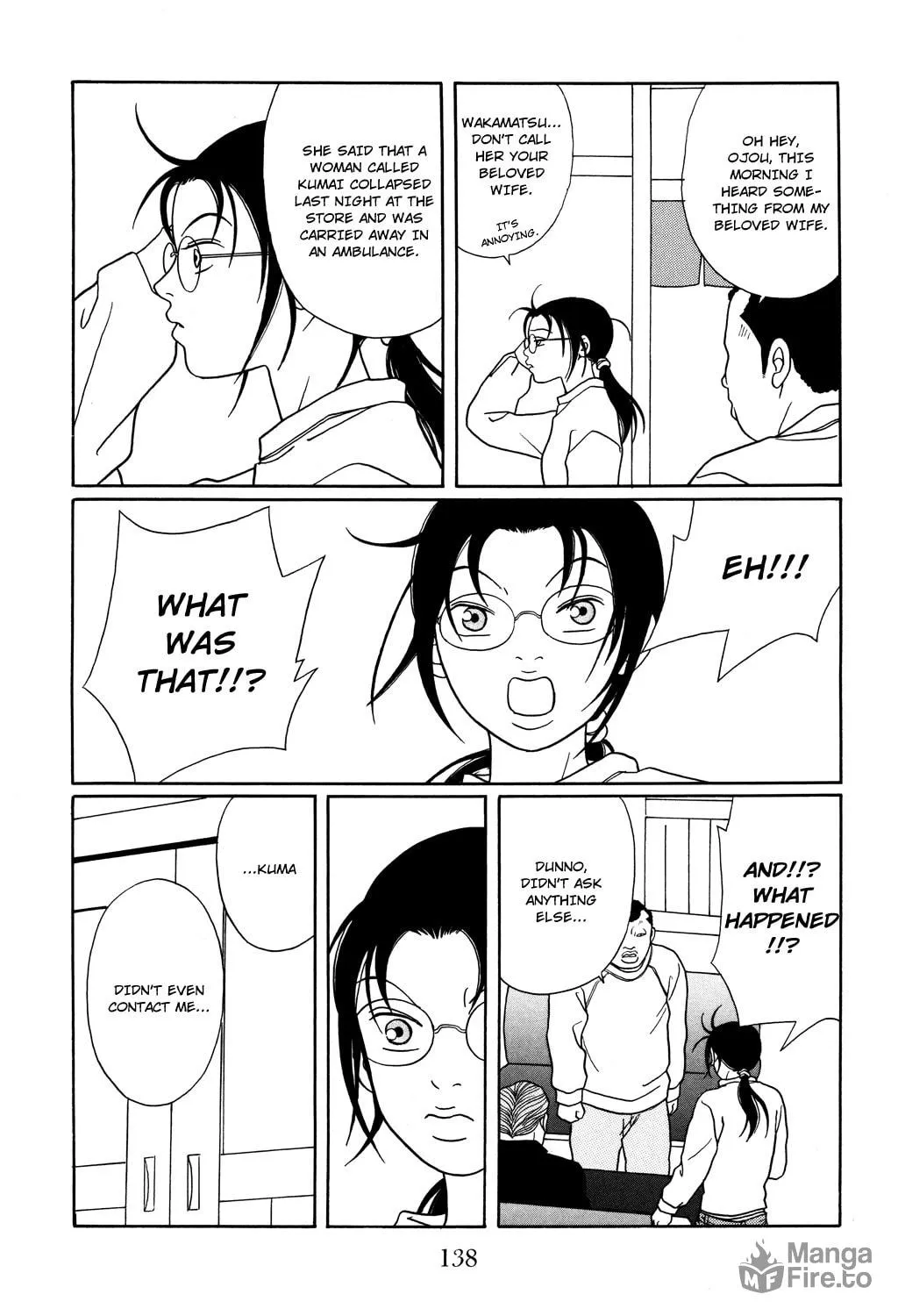 Read Gokusen chapter 124 image 13 on Lezhin