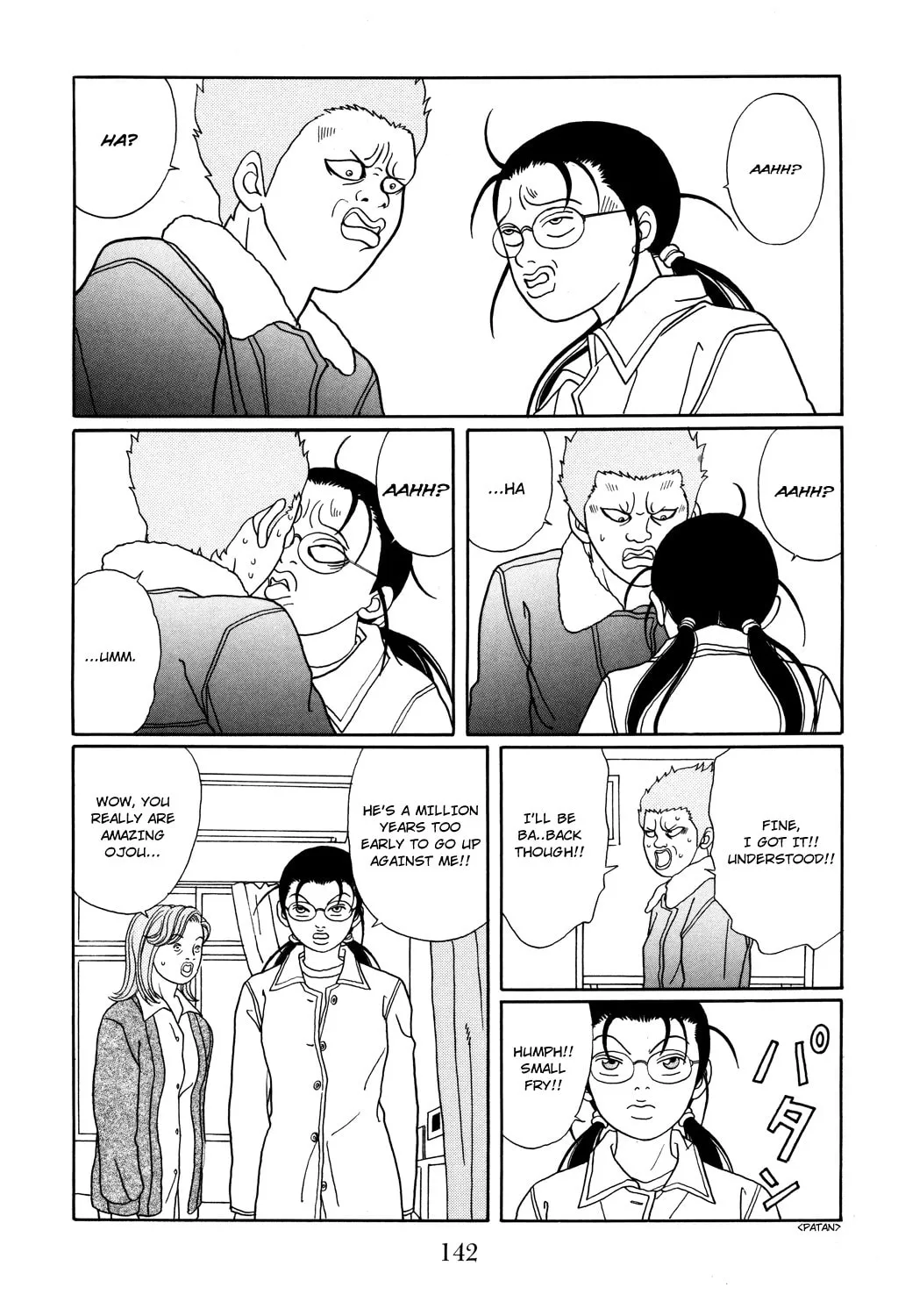 Read Gokusen chapter 124 image 19 on Lezhin