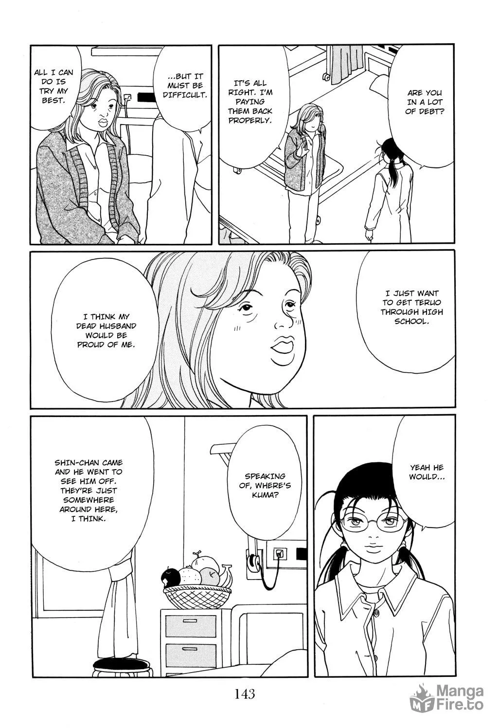 Read Gokusen chapter 124 image 21 on Lezhin