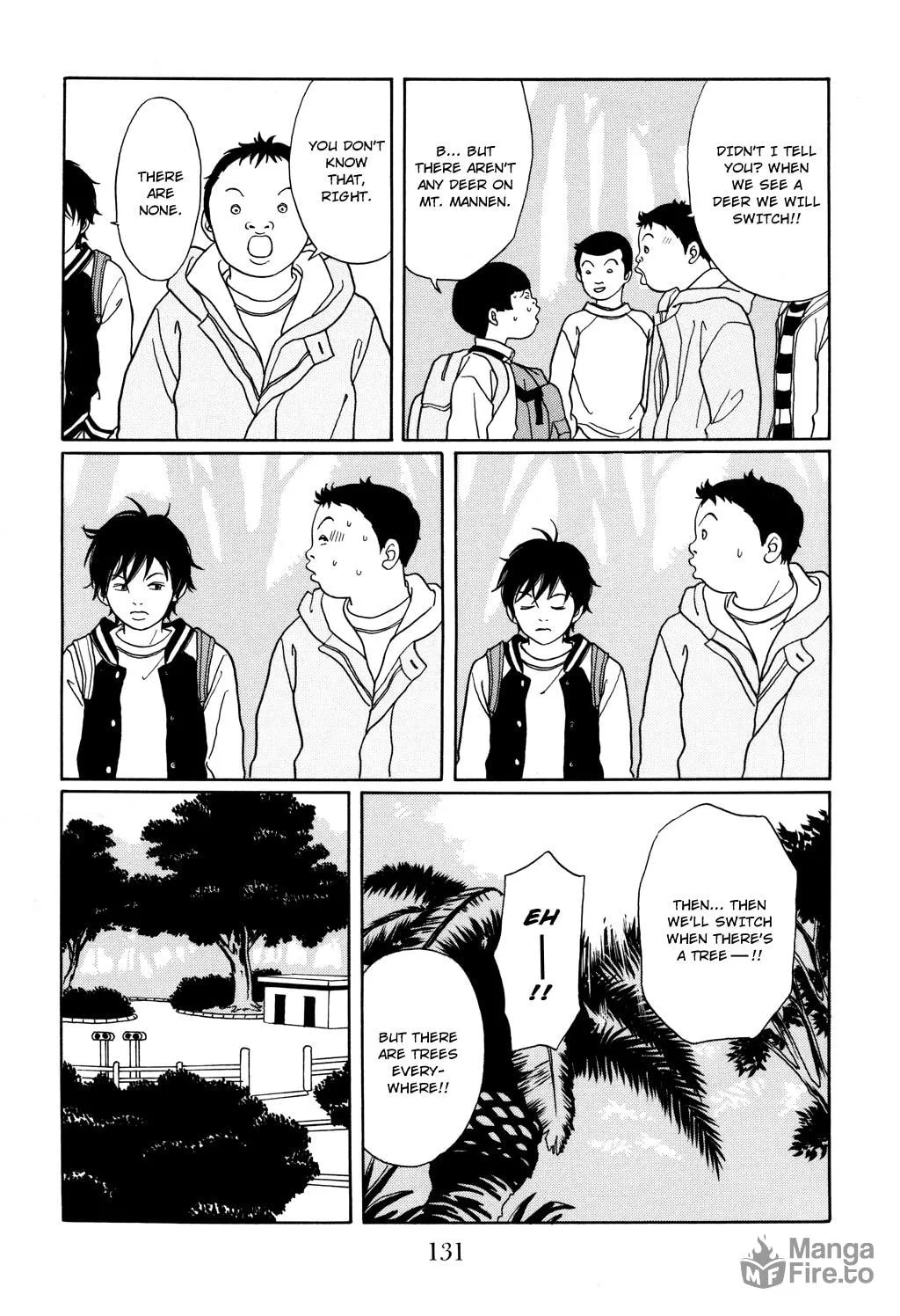 Read Gokusen chapter 124 image 3 on Lezhin