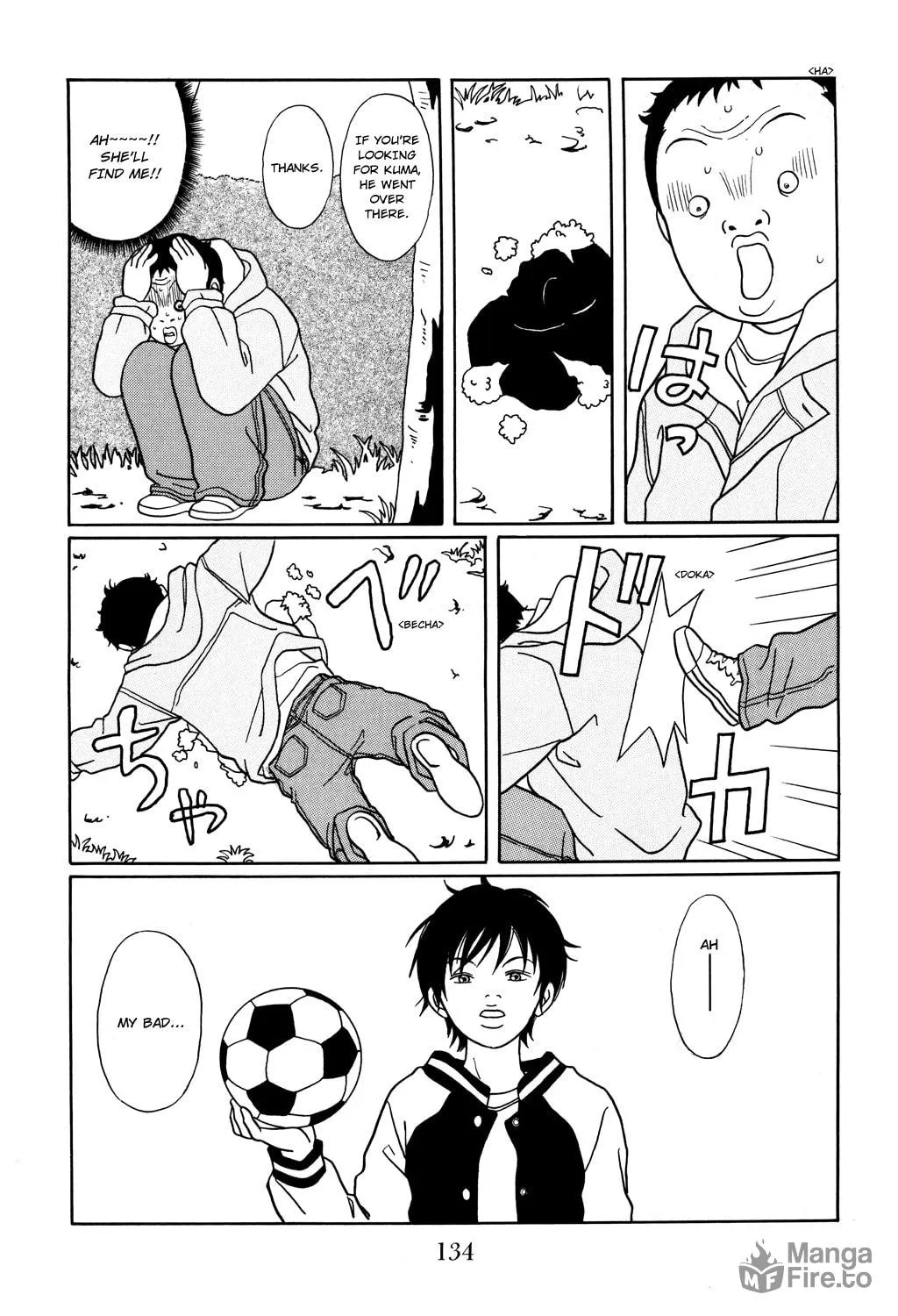 Read Gokusen chapter 124 image 7 on Lezhin