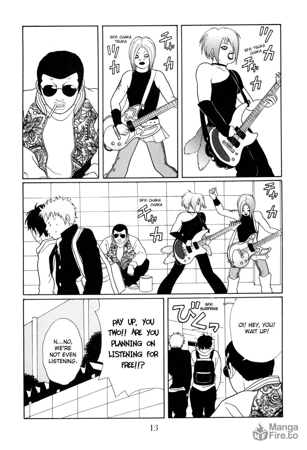 Read Gokusen chapter 125 image 14 on Lezhin
