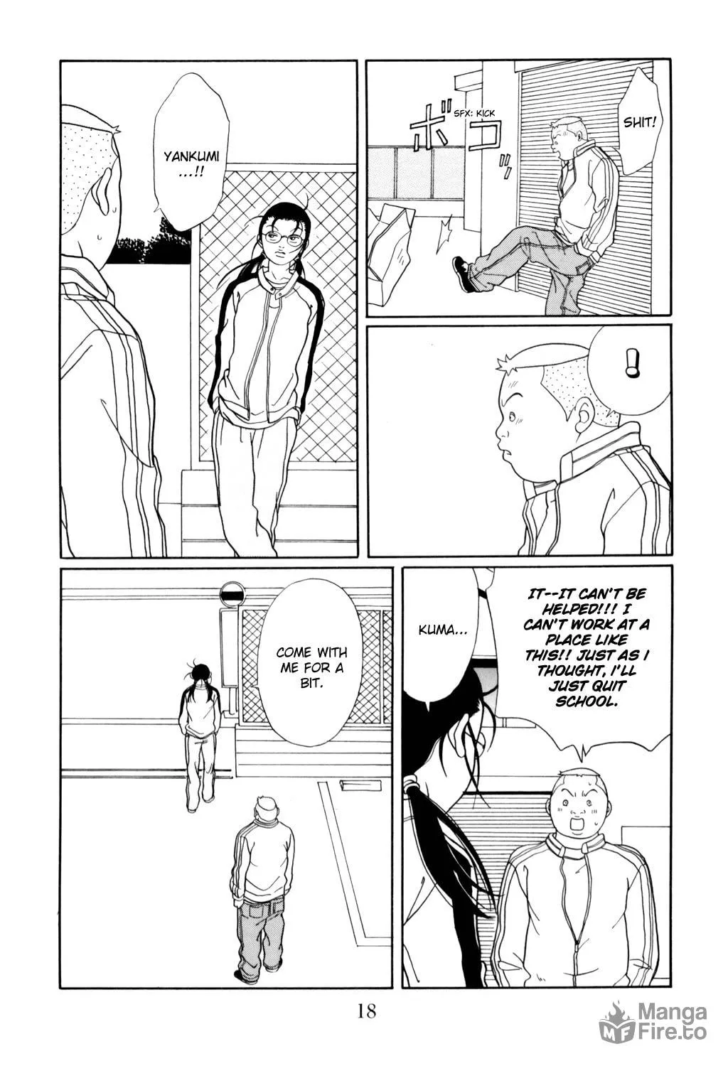 Read Gokusen chapter 125 image 19 on Lezhin