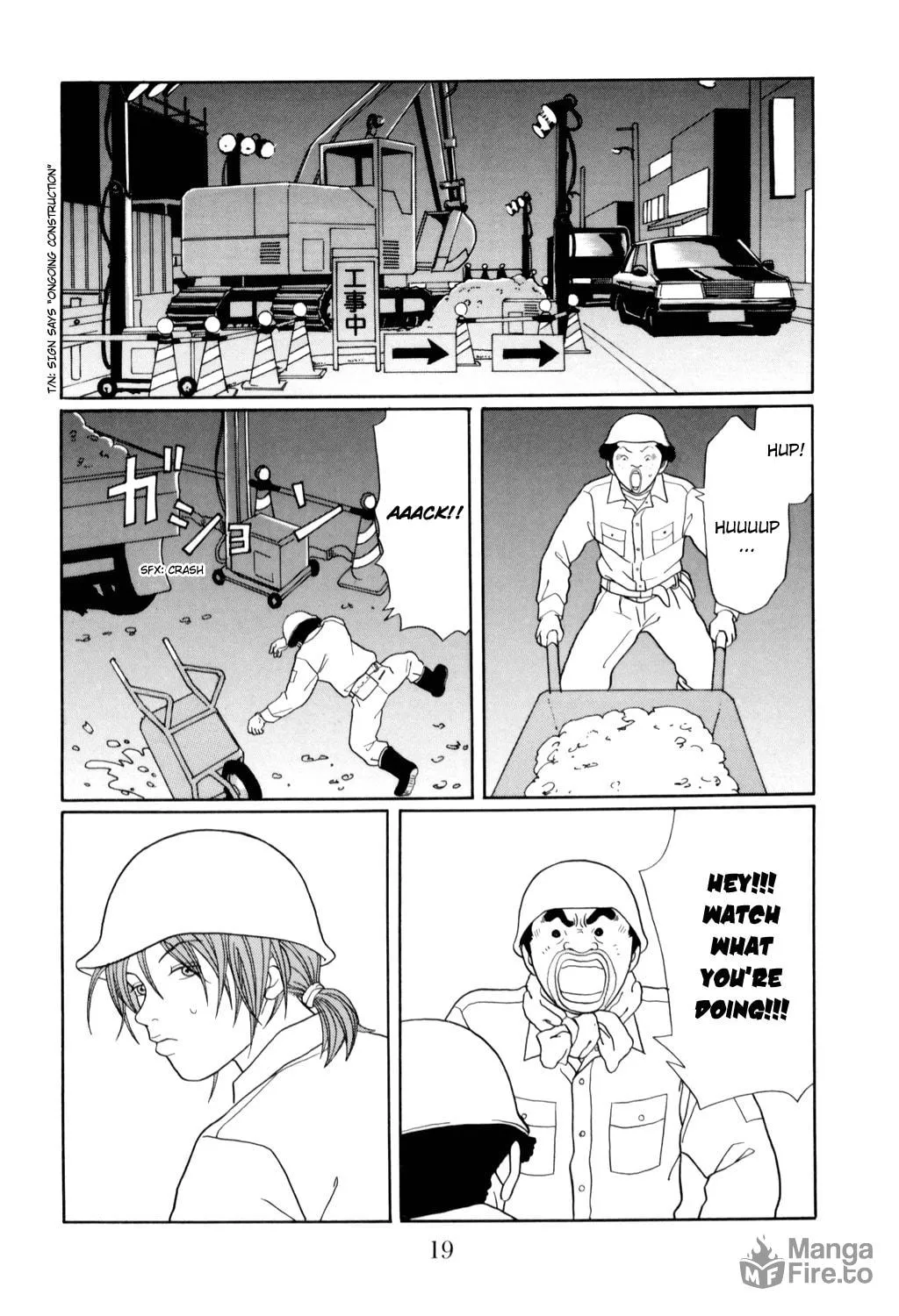 Read Gokusen chapter 125 image 20 on Lezhin