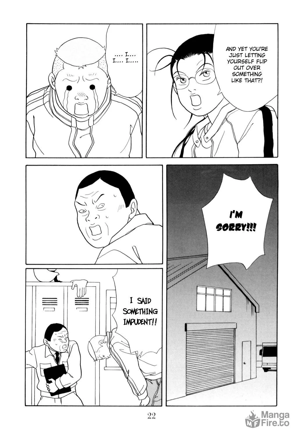 Read Gokusen chapter 125 image 23 on Lezhin
