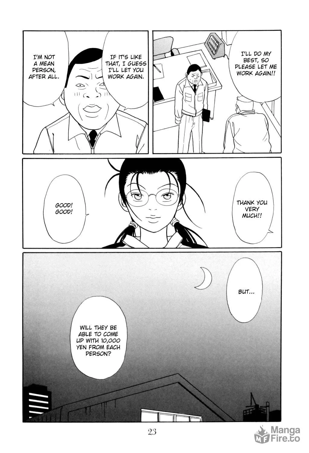 Read Gokusen chapter 125 image 24 on Lezhin