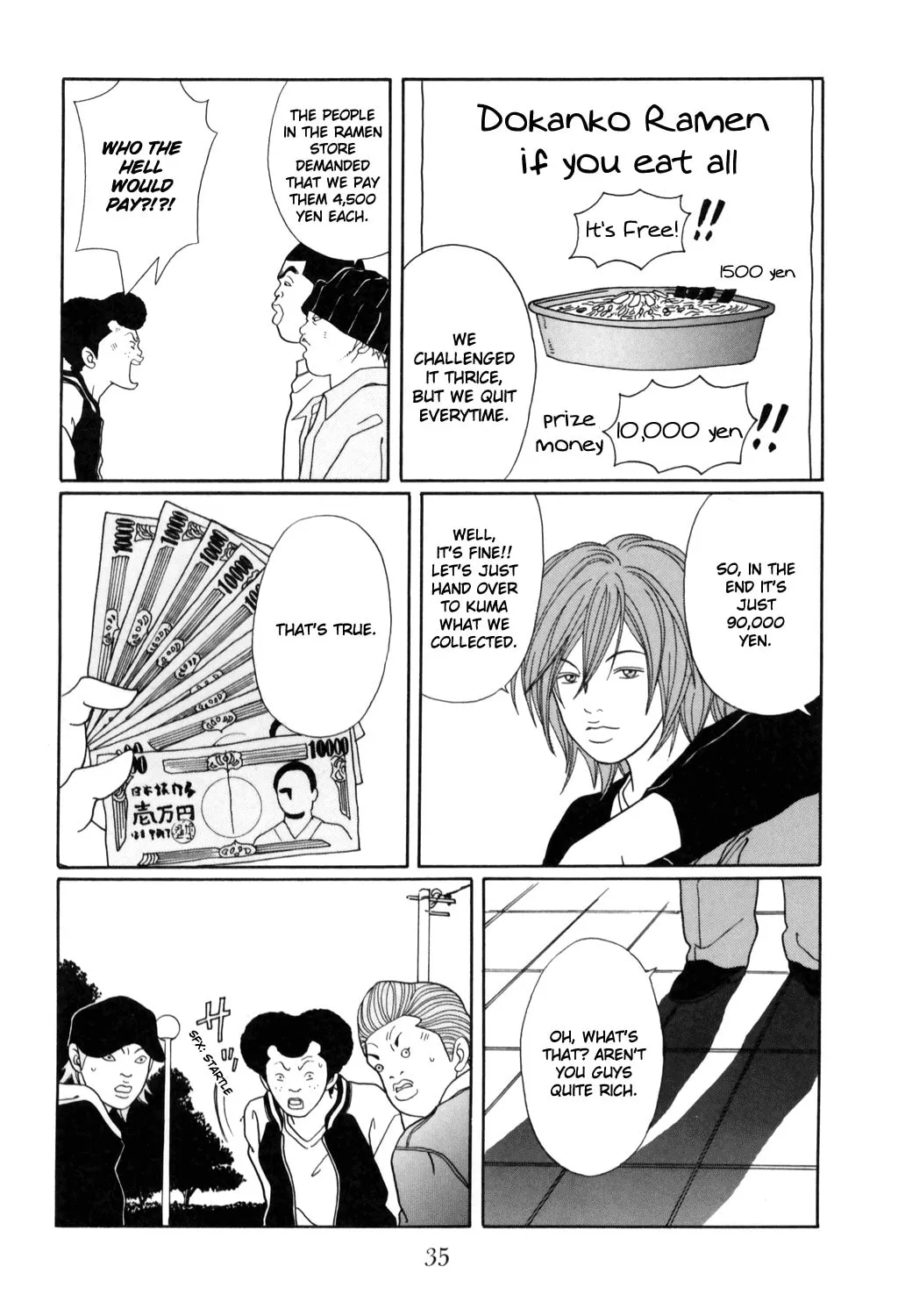 Read Gokusen chapter 126 image 10 on Lezhin