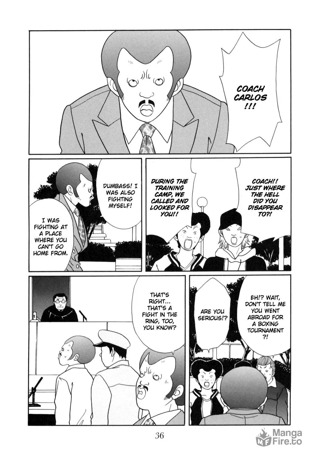 Read Gokusen chapter 126 image 11 on Lezhin