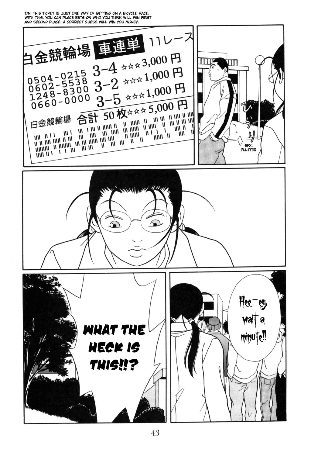 Read Gokusen chapter 126 image 18 on Lezhin