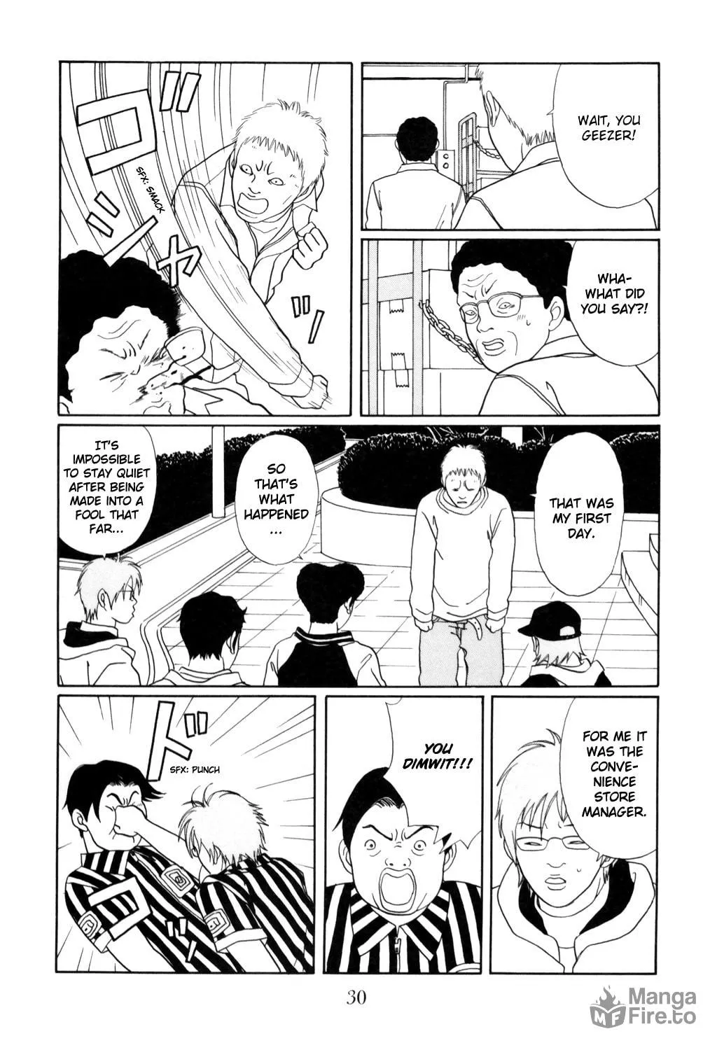Read Gokusen chapter 126 image 5 on Lezhin